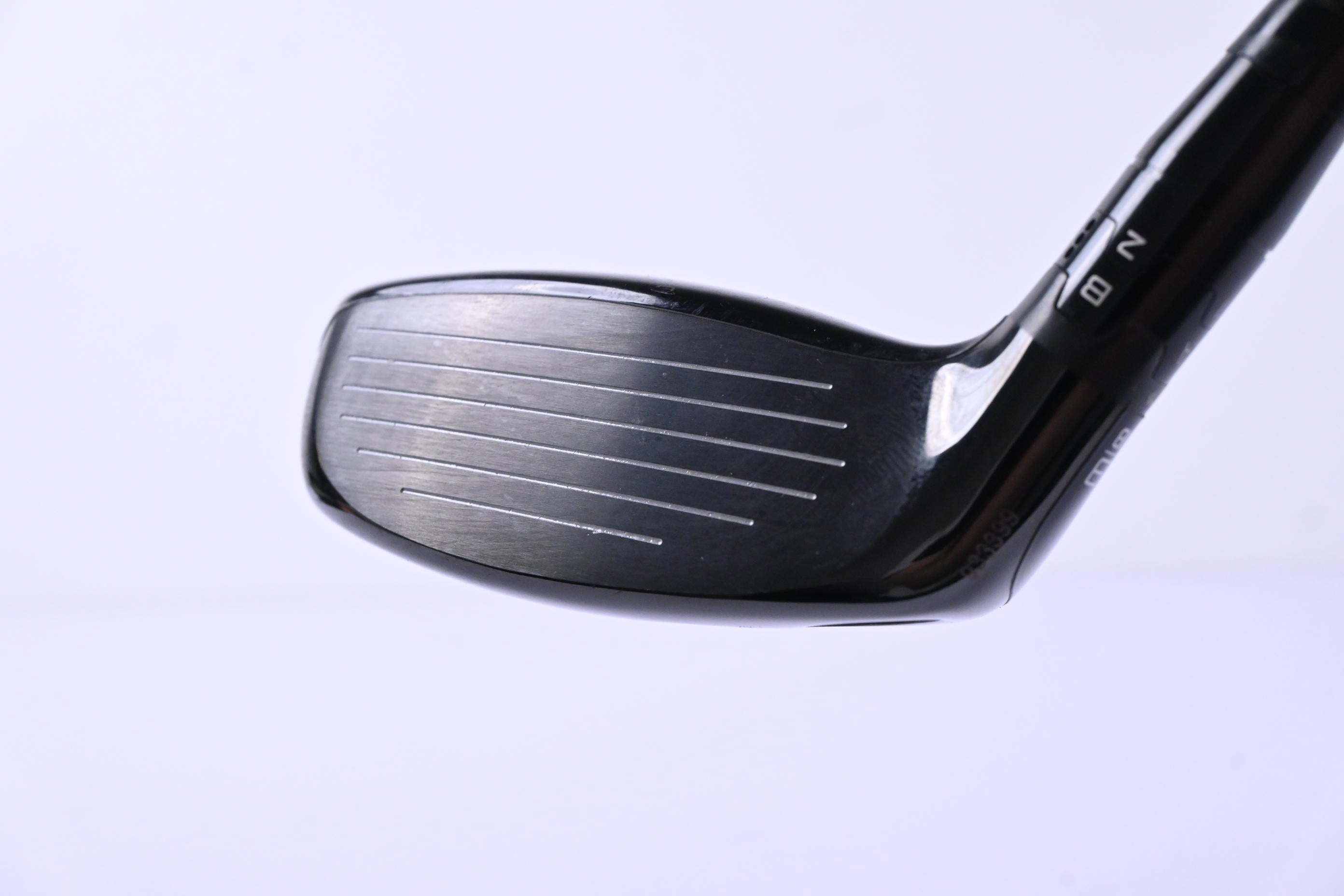 Titleist GT2 #3 Hybrid / 18 Degree / Regular Flex Fujikura Atmos Orange 6 Shaft