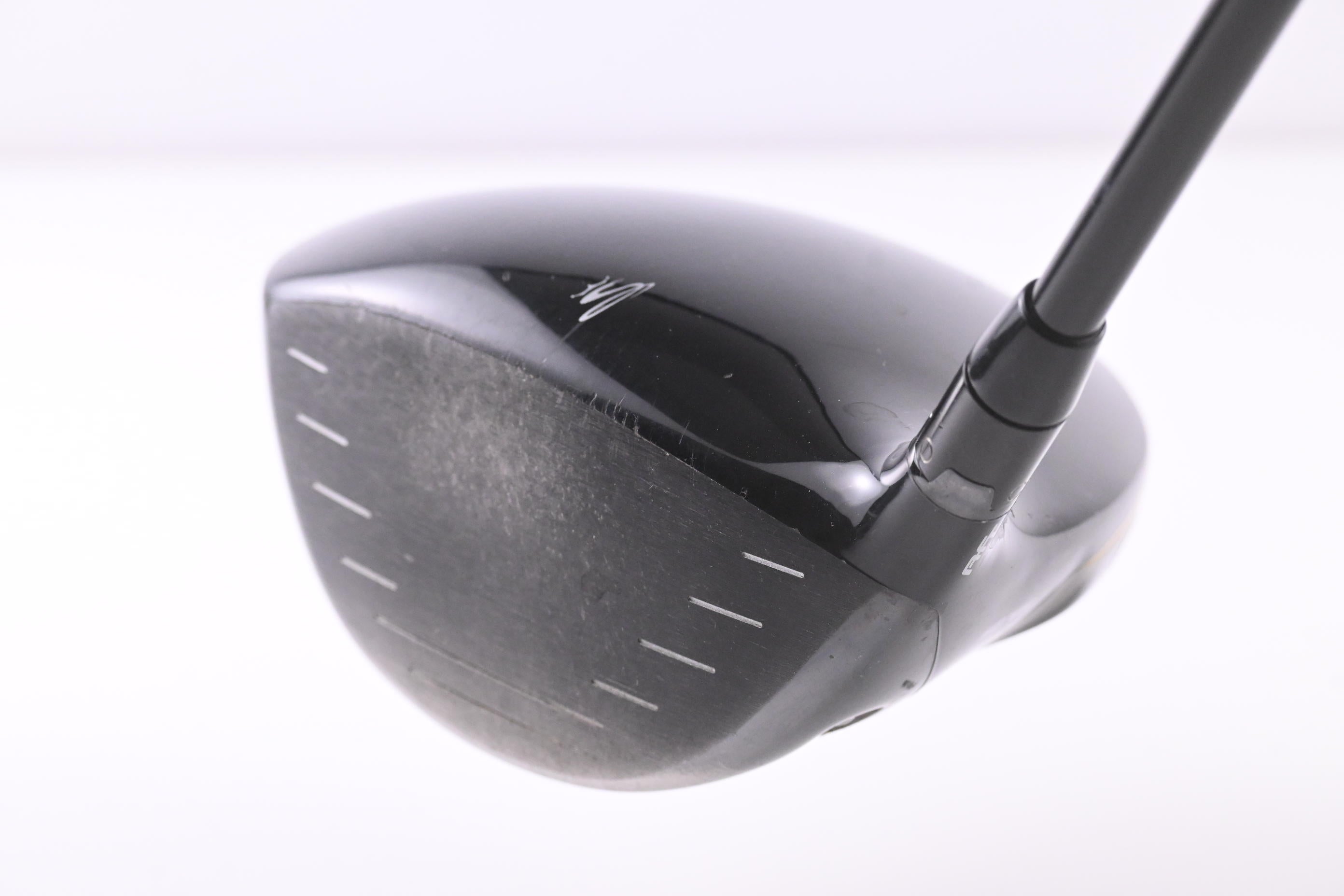 Cobra S2 Driver / 9.5 Degree / Regular Flex Fujikura Max XL 65 Shaft