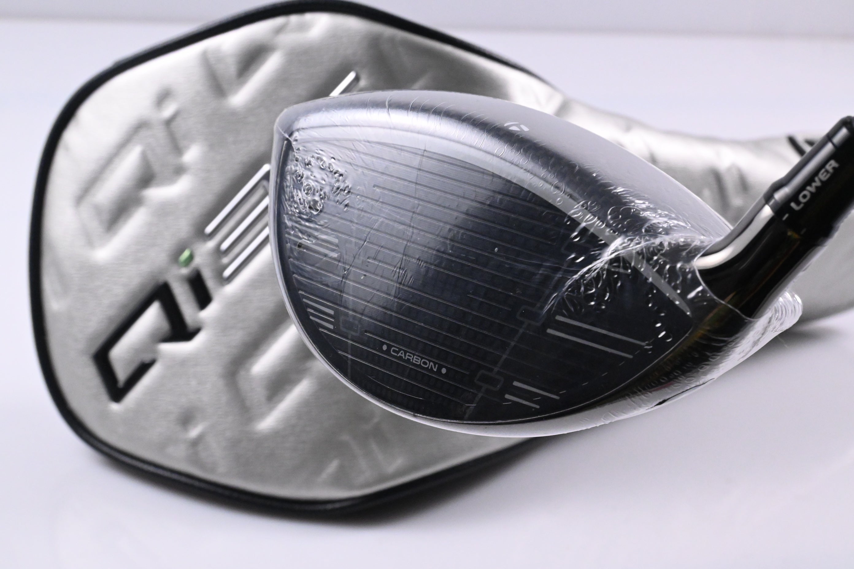 Taylormade Qi35 Max Lite Driver / 12 Degree / Senior Flex Vanquish 4 Shaft