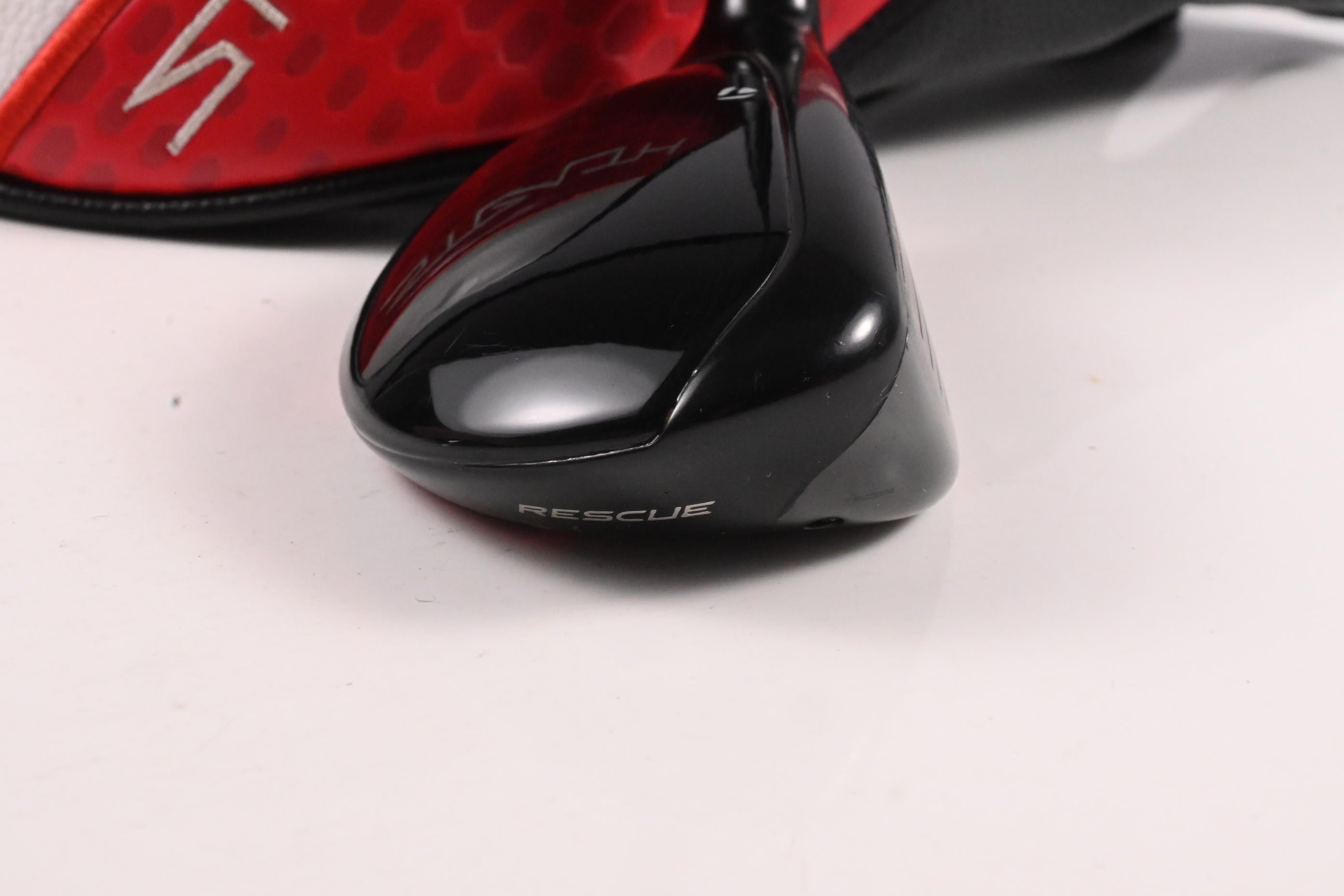 Taylormade Stealth 2 #3 Hybrid / 19 Degree / Stiff Flex Ventus TR Red 7 Shaft