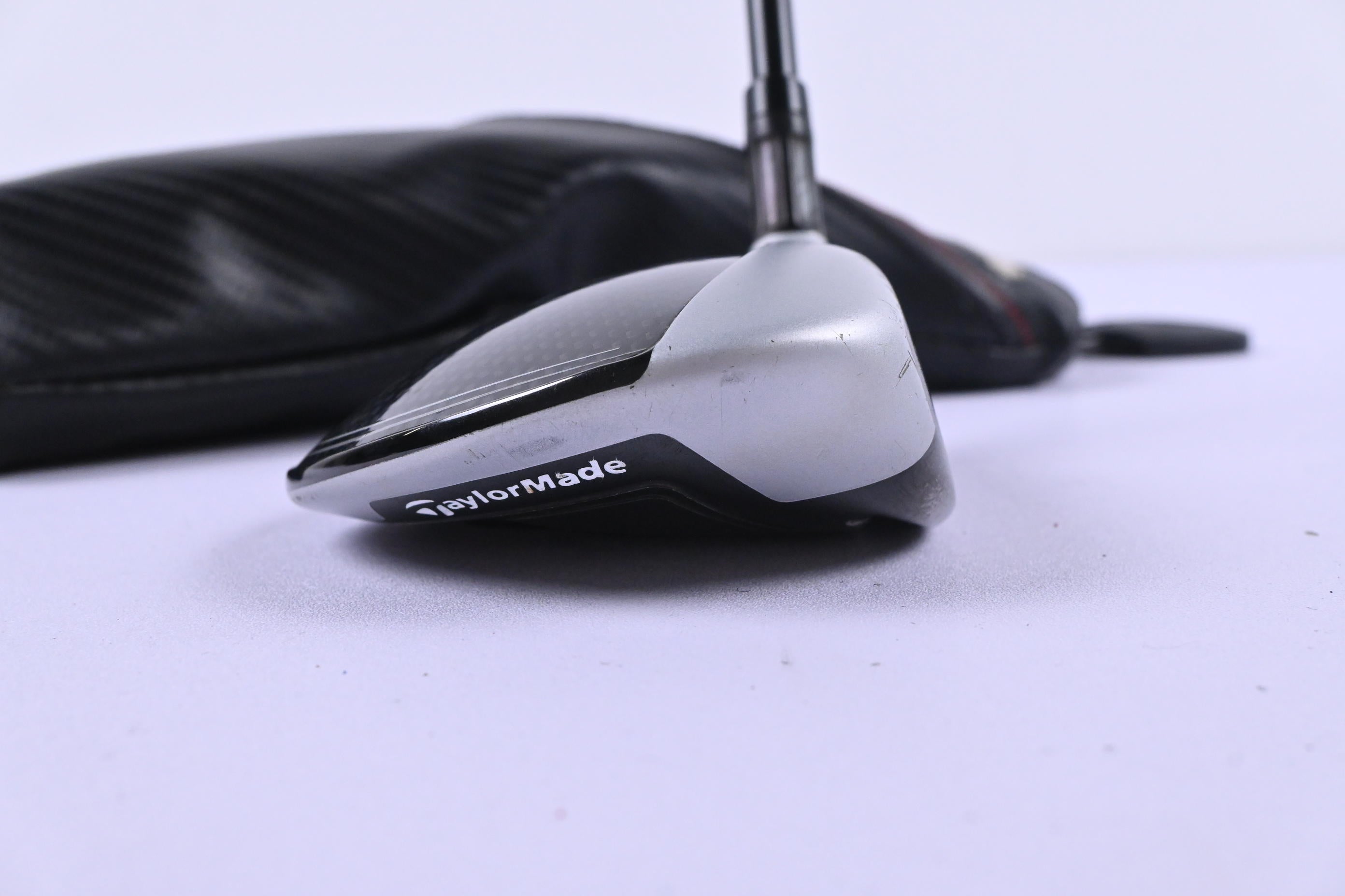 Taylormade M4 #3 Wood / 15 Degree / Regular Flex Fujikura Atmos Red 5 Shaft
