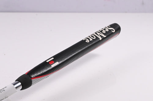 Seemore PCB Black Putter / 34 Inch