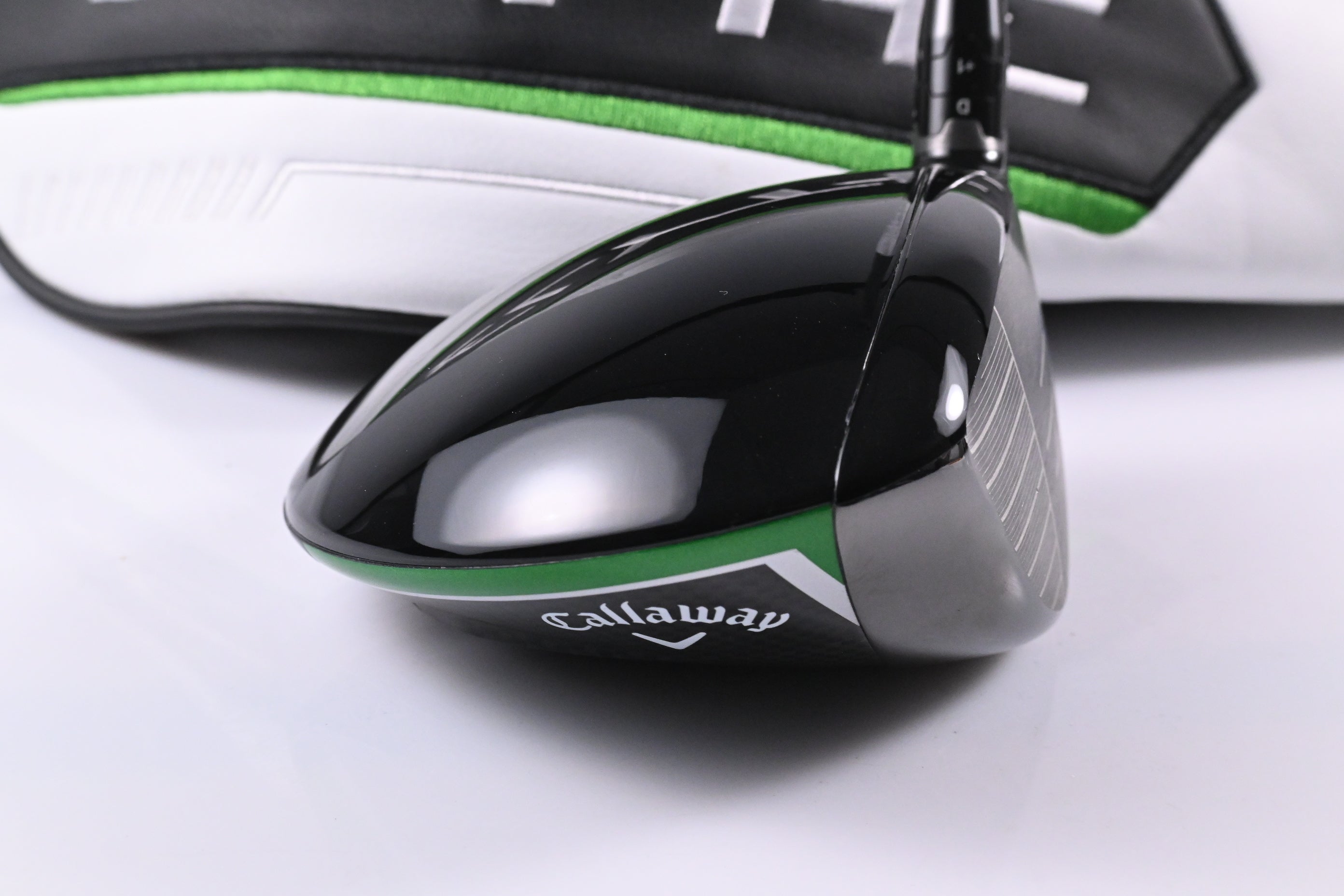 Callaway Elyte Triple Diamond Driver / 10.5 Degree / X-Flex Denali Charcoal 60