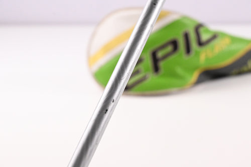 Callaway Epic Flash #3 Wood / 15 Degree / Regular Flex EvenFlow Green 65 Shaft
