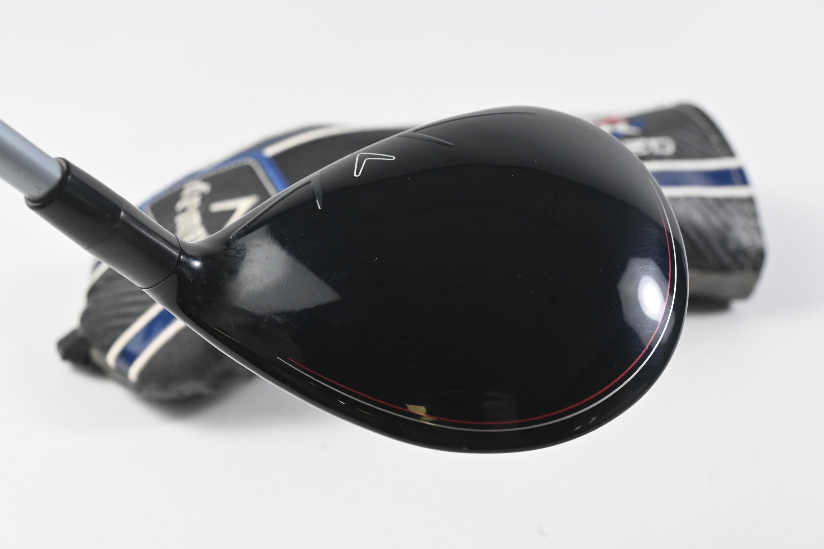 Callaway XR Speed #4 Wood / 17 Degree / Stiff Flex HZRDUS T800 Blue 75 Shaft