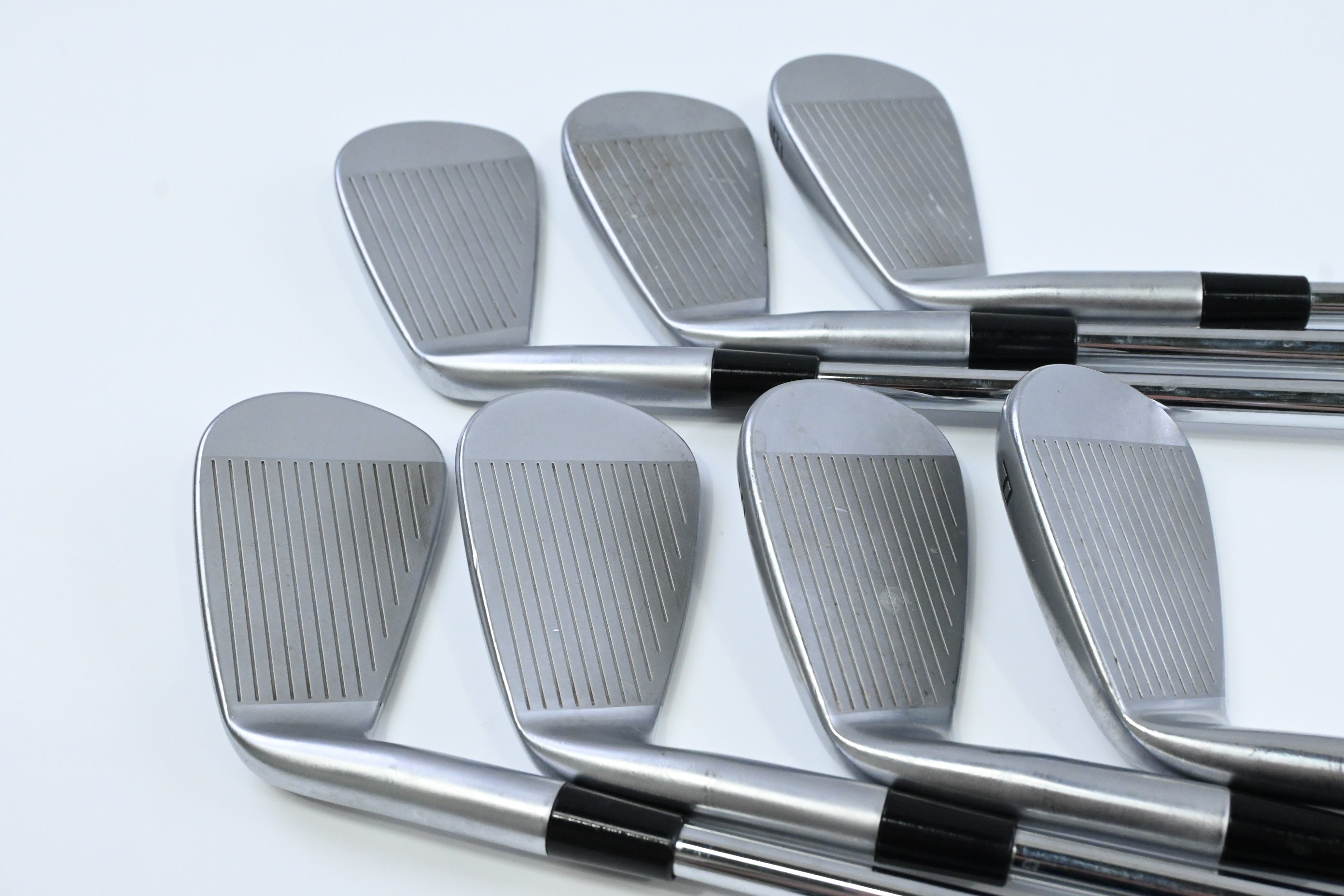 Taylormade P7MC 2023 Irons / 4-PW / X-Flex Project X Rifle Shafts
