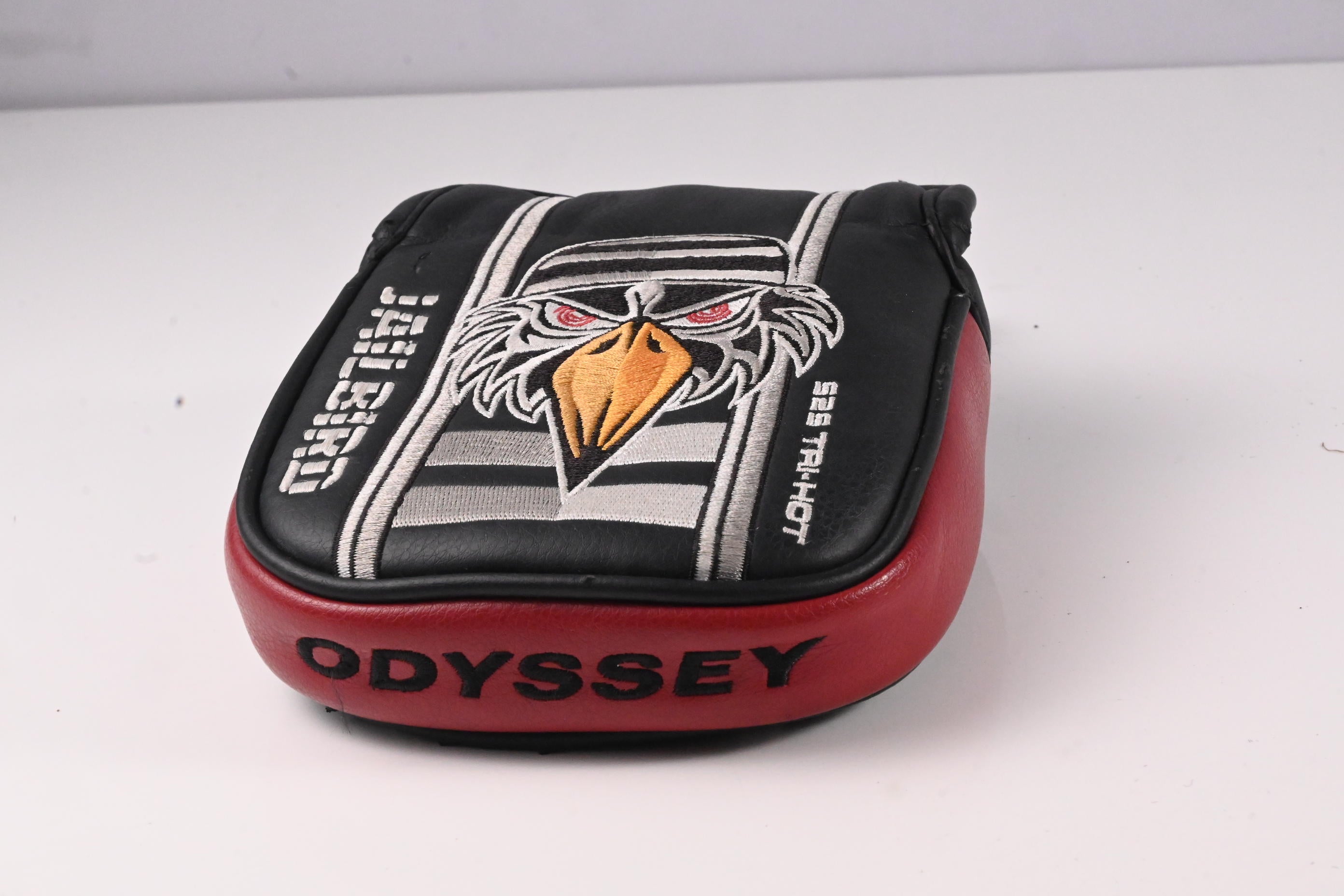 Odyssey Square 2 Square Tri-Hot Jail Bird Putter / 34 Inch