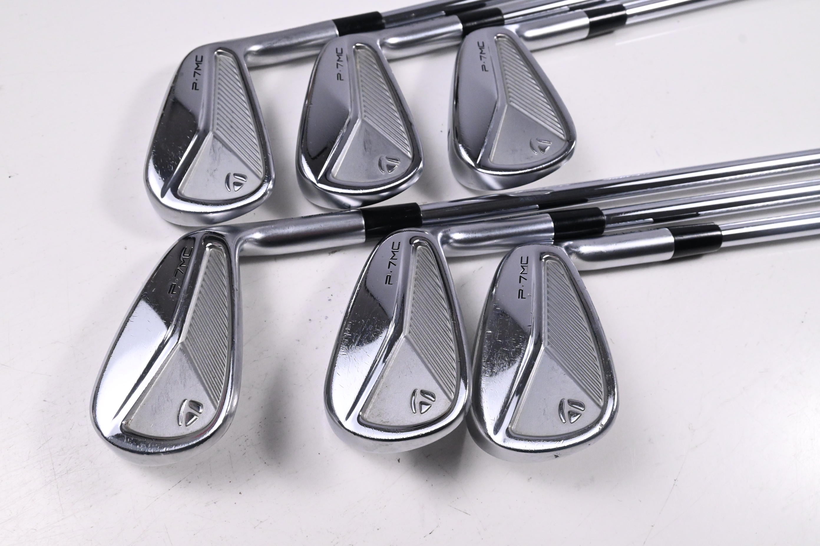 Taylormade P7MC 2023 Irons / 5-PW / Regular Flex N.S.Pro 850GH Shafts