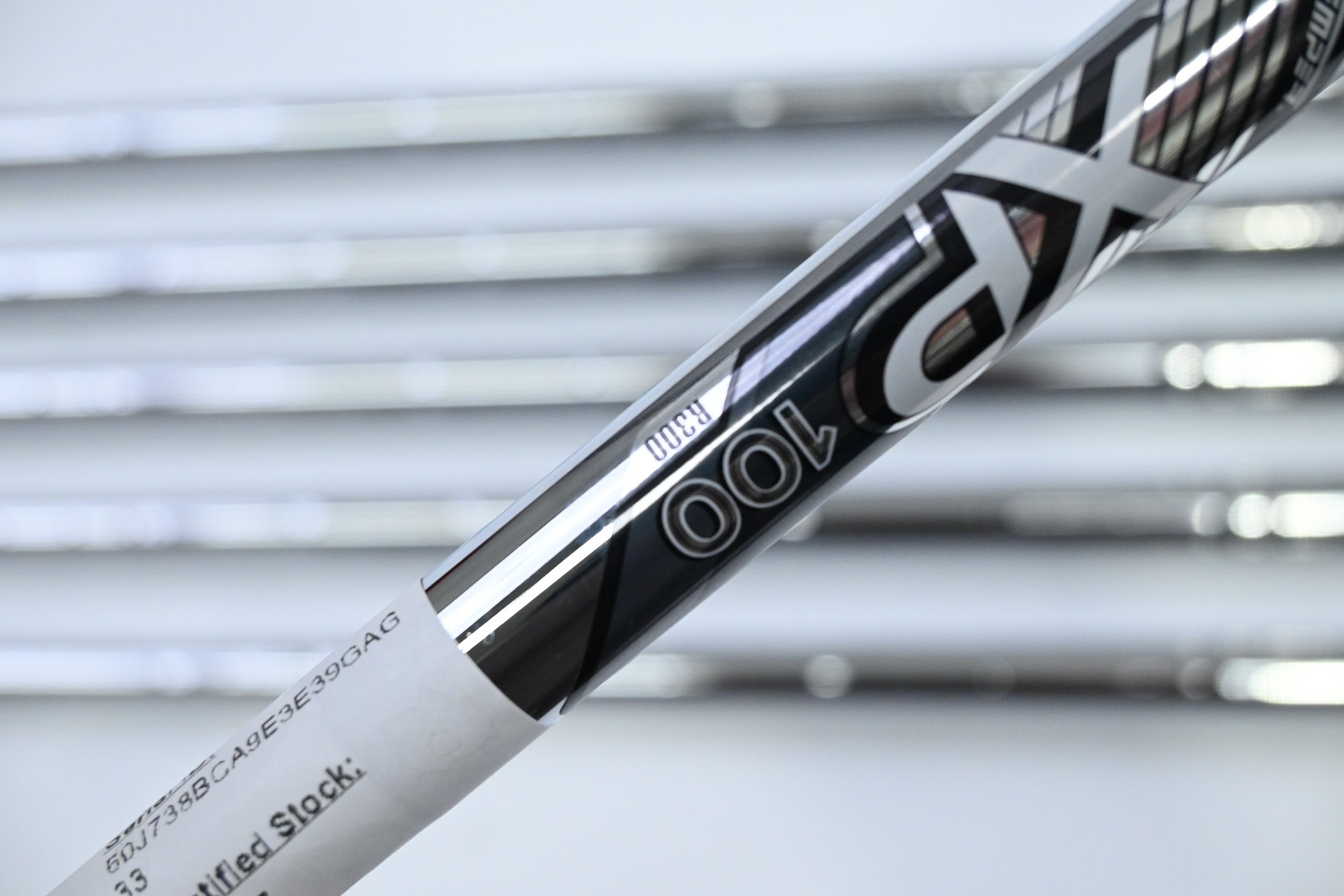 Taylormade M5 Irons / 5-PW / Regular Flex XP 100 R300 Shafts