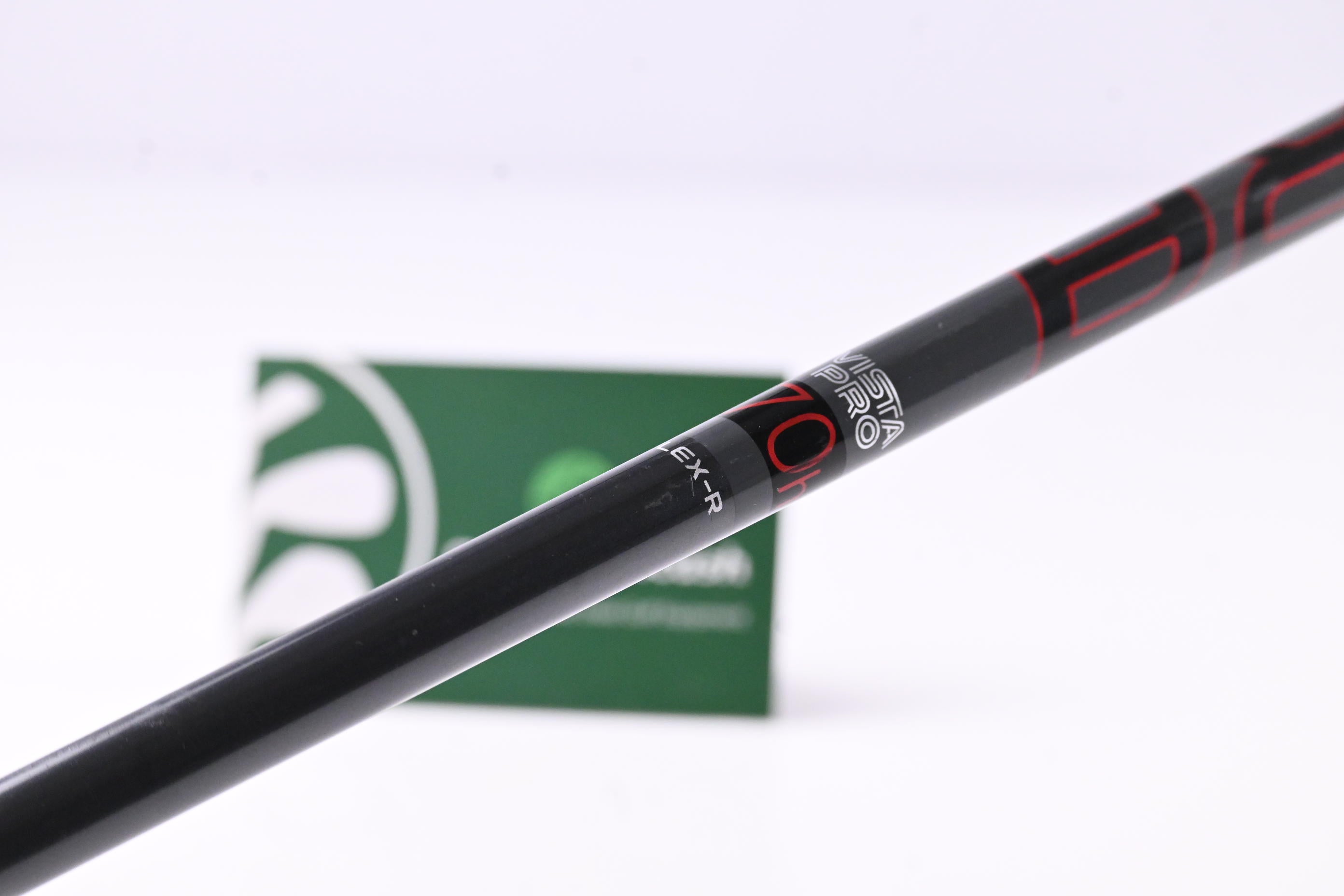 Left Hand Benross Delta X #5 Hybrid / 28 Degree / Regular Flex Fujikura Vista Pro 70