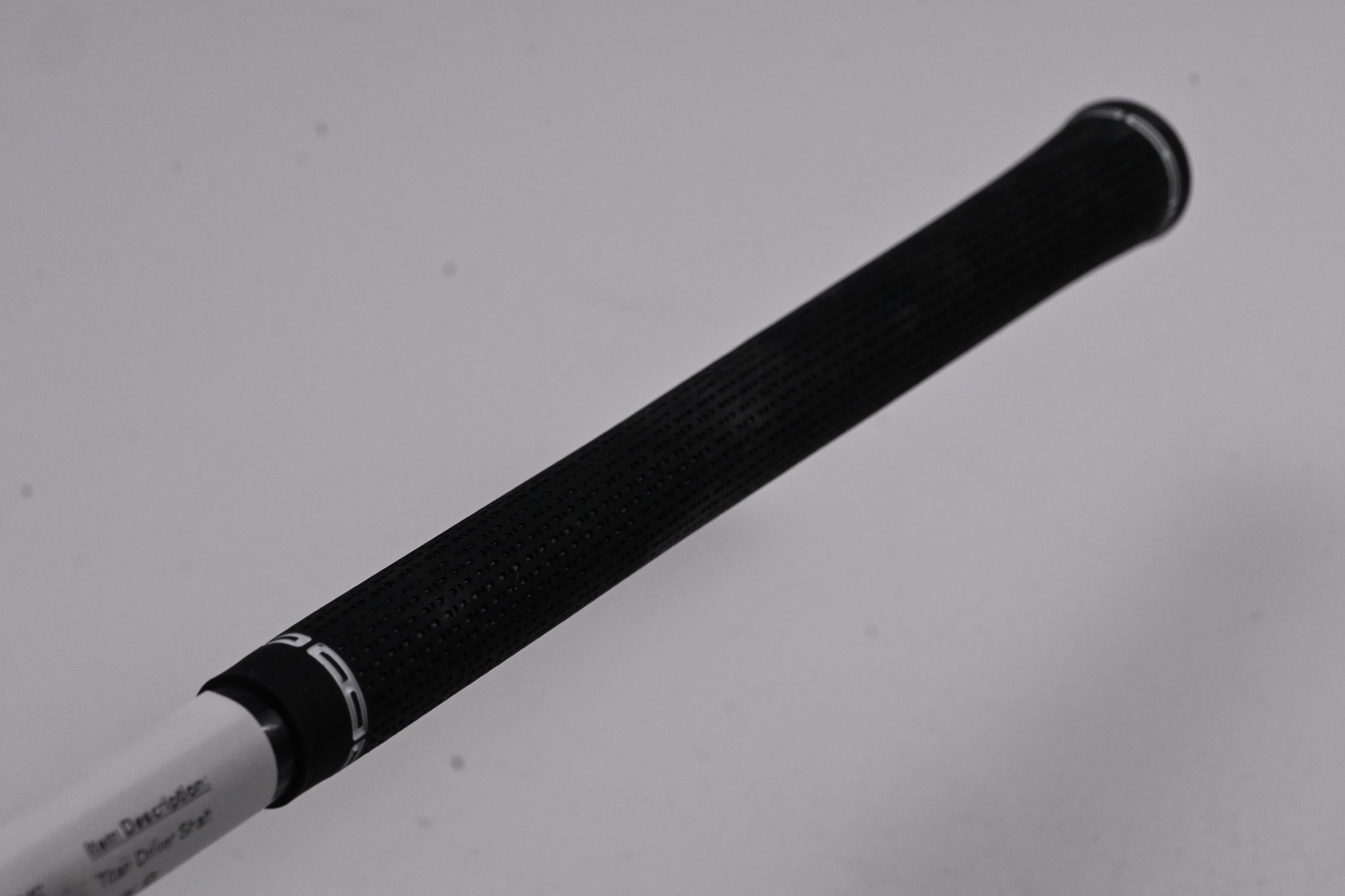 Project X Titan Black 60 Driver Shaft / Stiff Flex / Titleist Adapter
