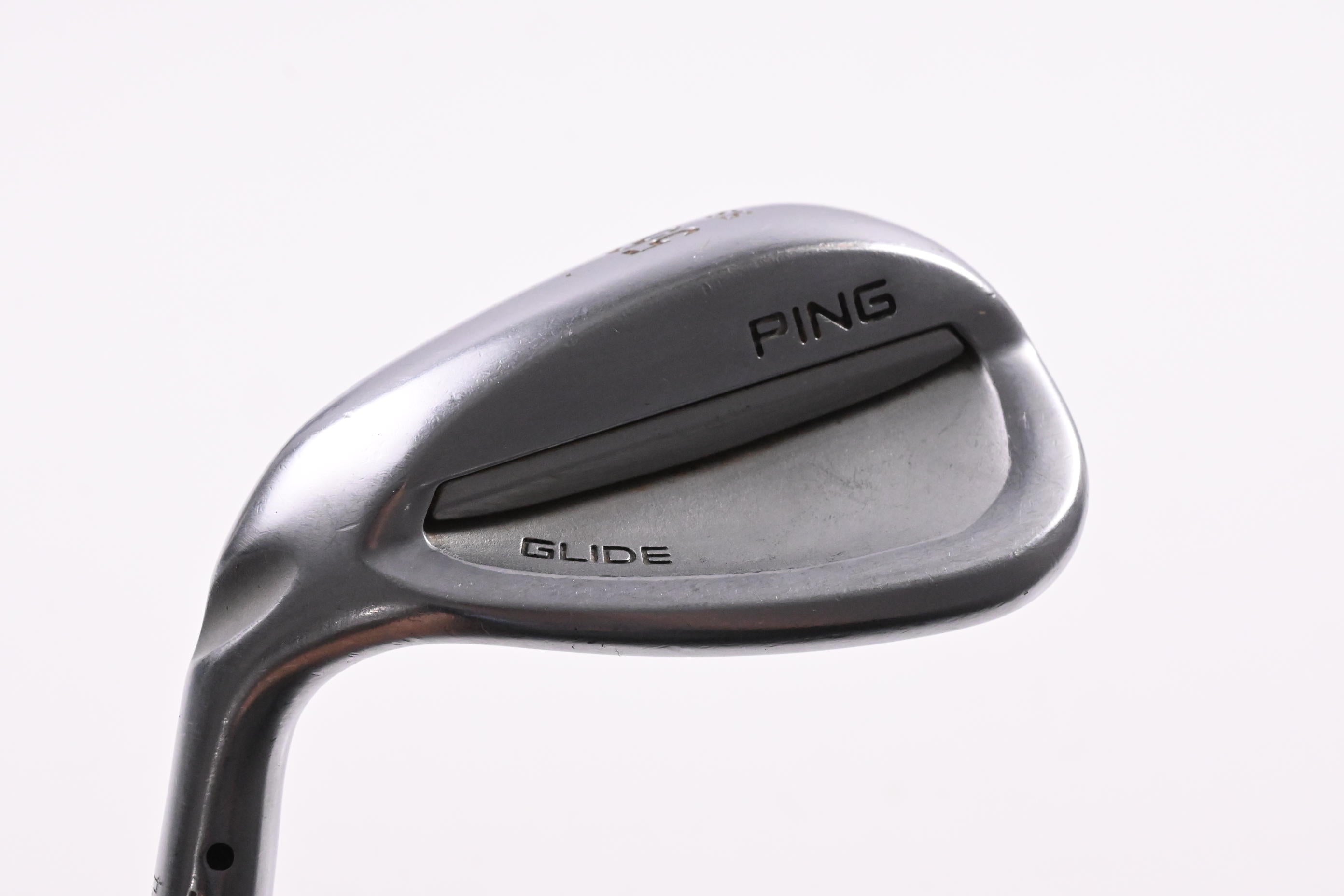 Left Hand Ping Glide Sand Wedge / 56 Degree / Wedge Flex Ping CFS Shaft