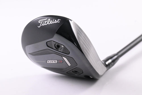 Titleist GTS3 #5 Wood / 18 Degree / Stiff Flex Tensei 1K Red 65 Shaft