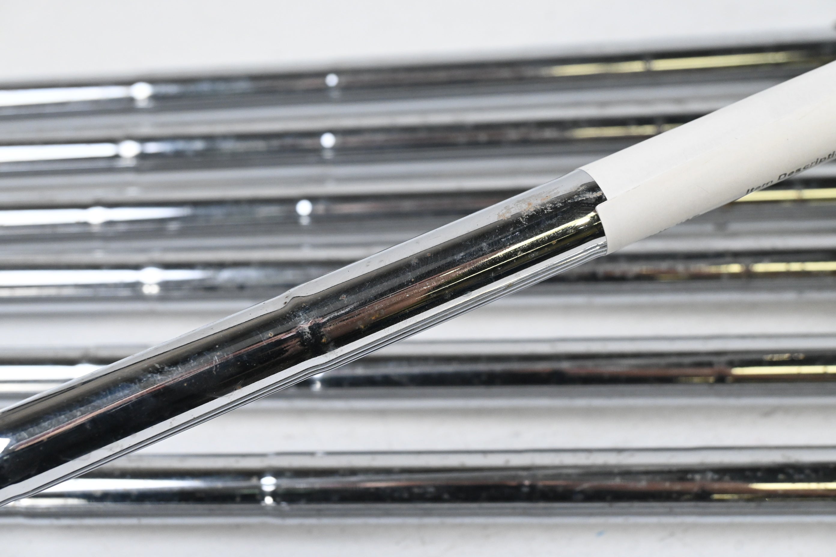 Ping G2 Irons / 3-PW+SW / Maroon Dot / Regular Flex Steel Shafts