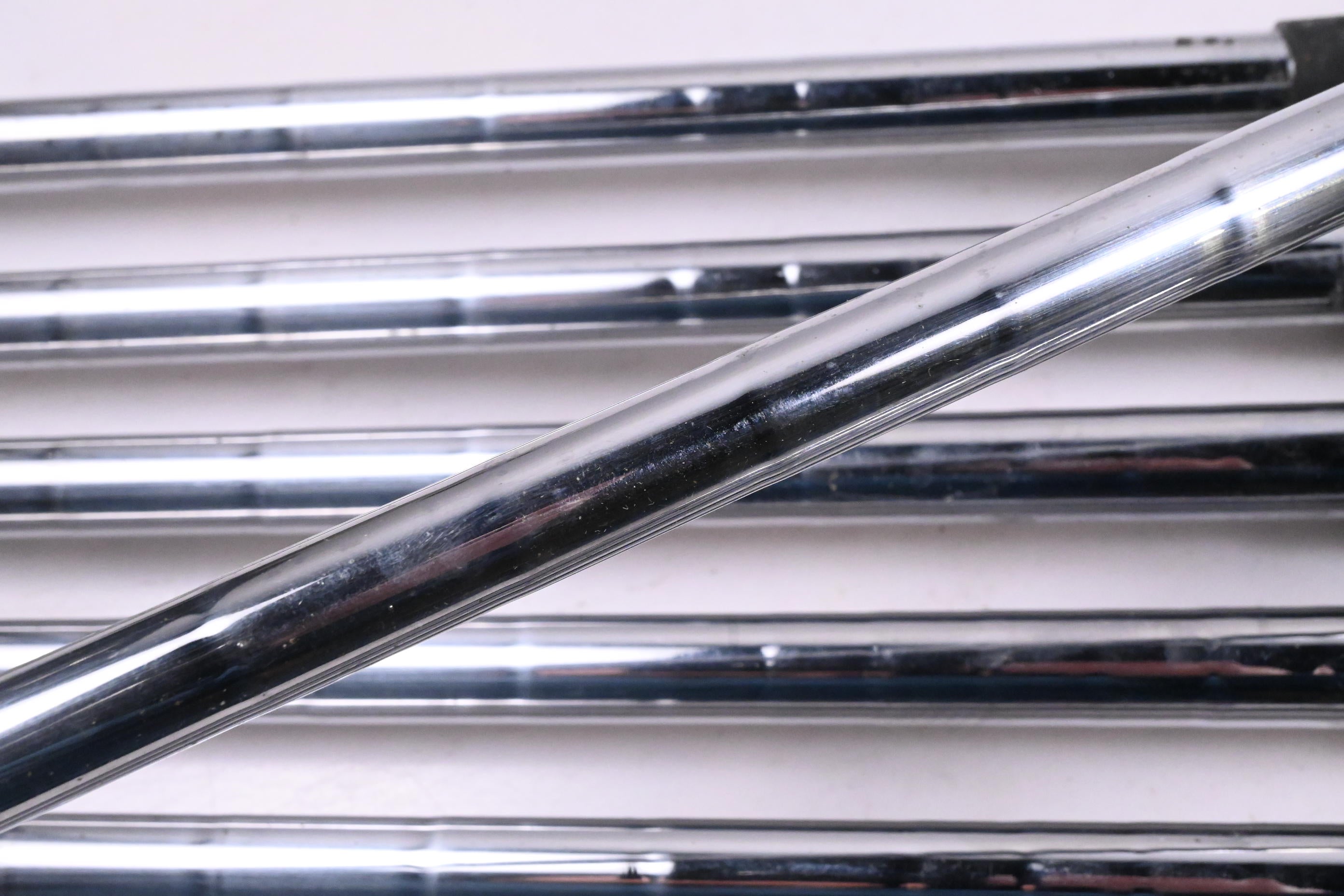 Ping i3+ Irons / 3-PW+SW / Black Dot / Stiff Flex Steel Shafts