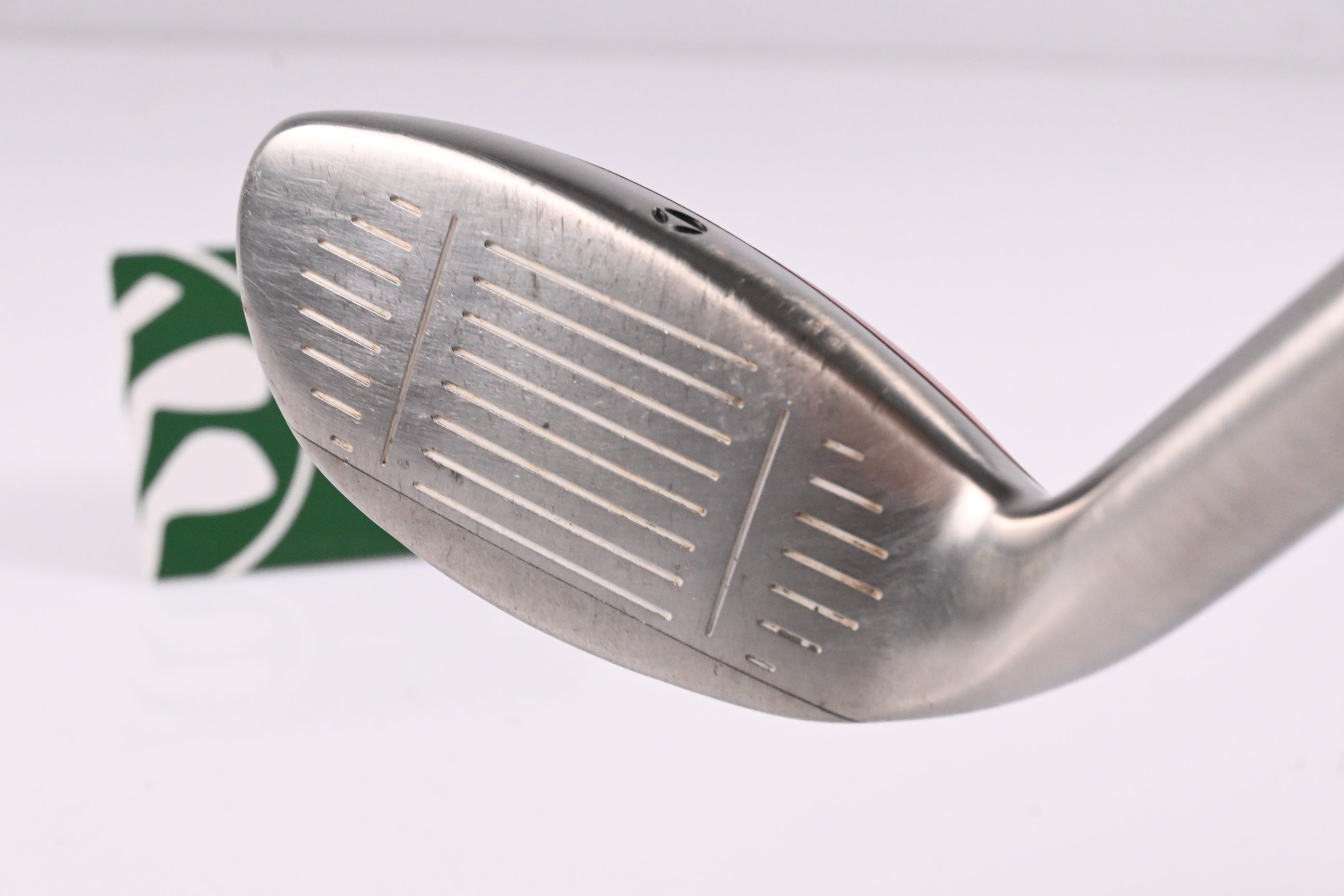 Taylormade Firesole #4 Hybrid /21 Degree / Regular Flex Taylormade Bubble 80