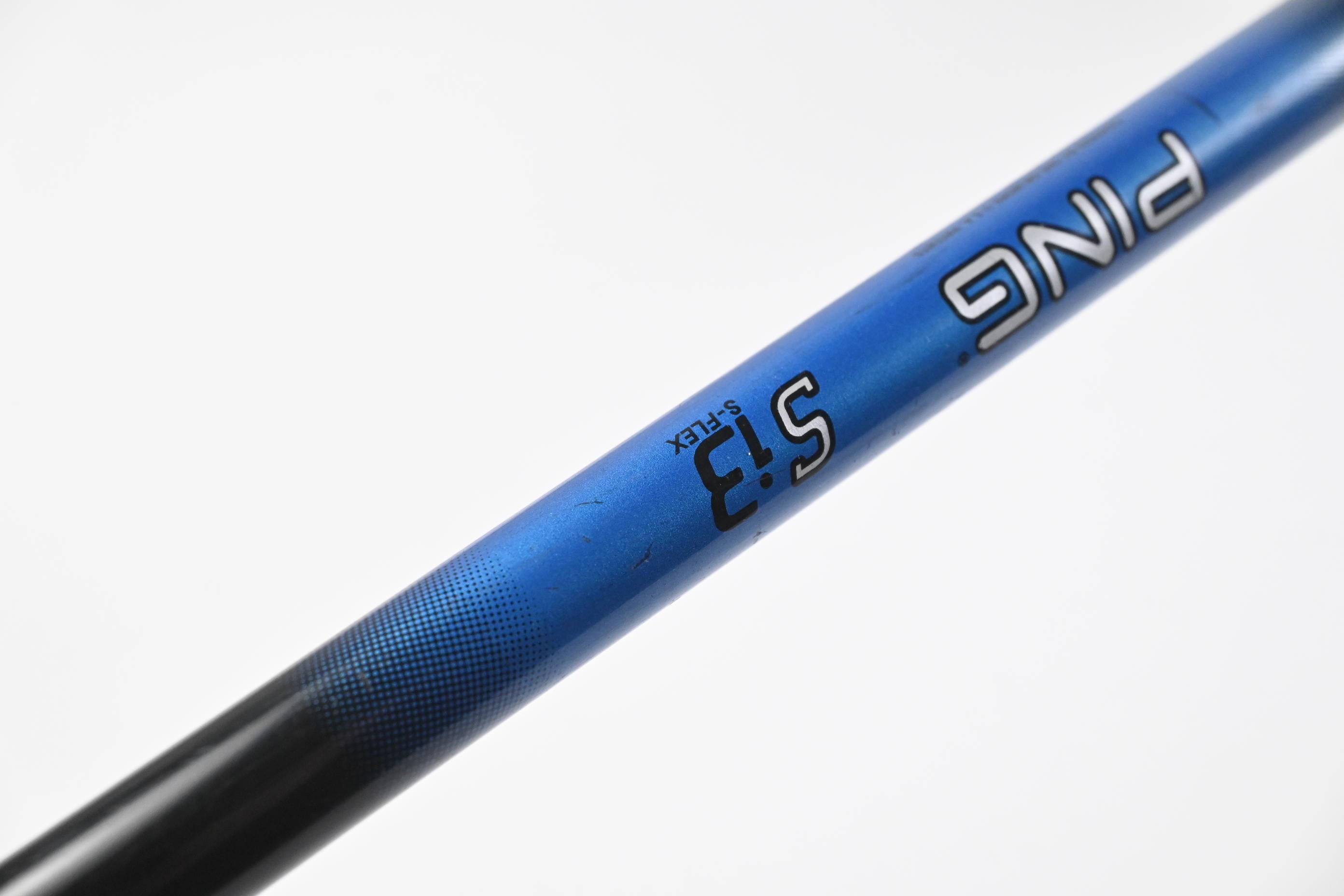 Ping Si3 Driver / 9 Degree / Stiff Flex Ping Si3 Shaft