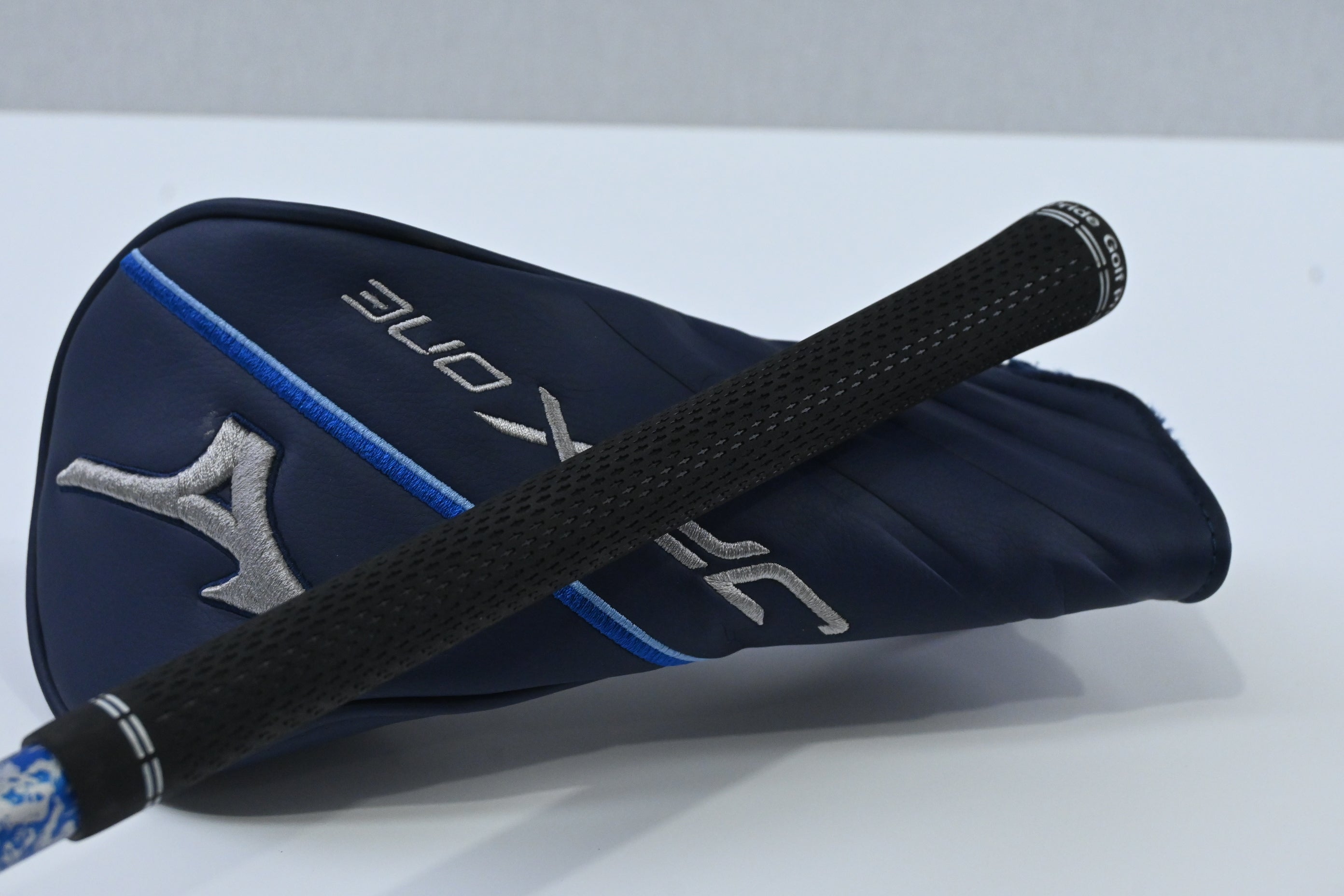 Mizuno JPX One #7 Wood / 21 Degree / Regular Flex Denali Frost Blue 60