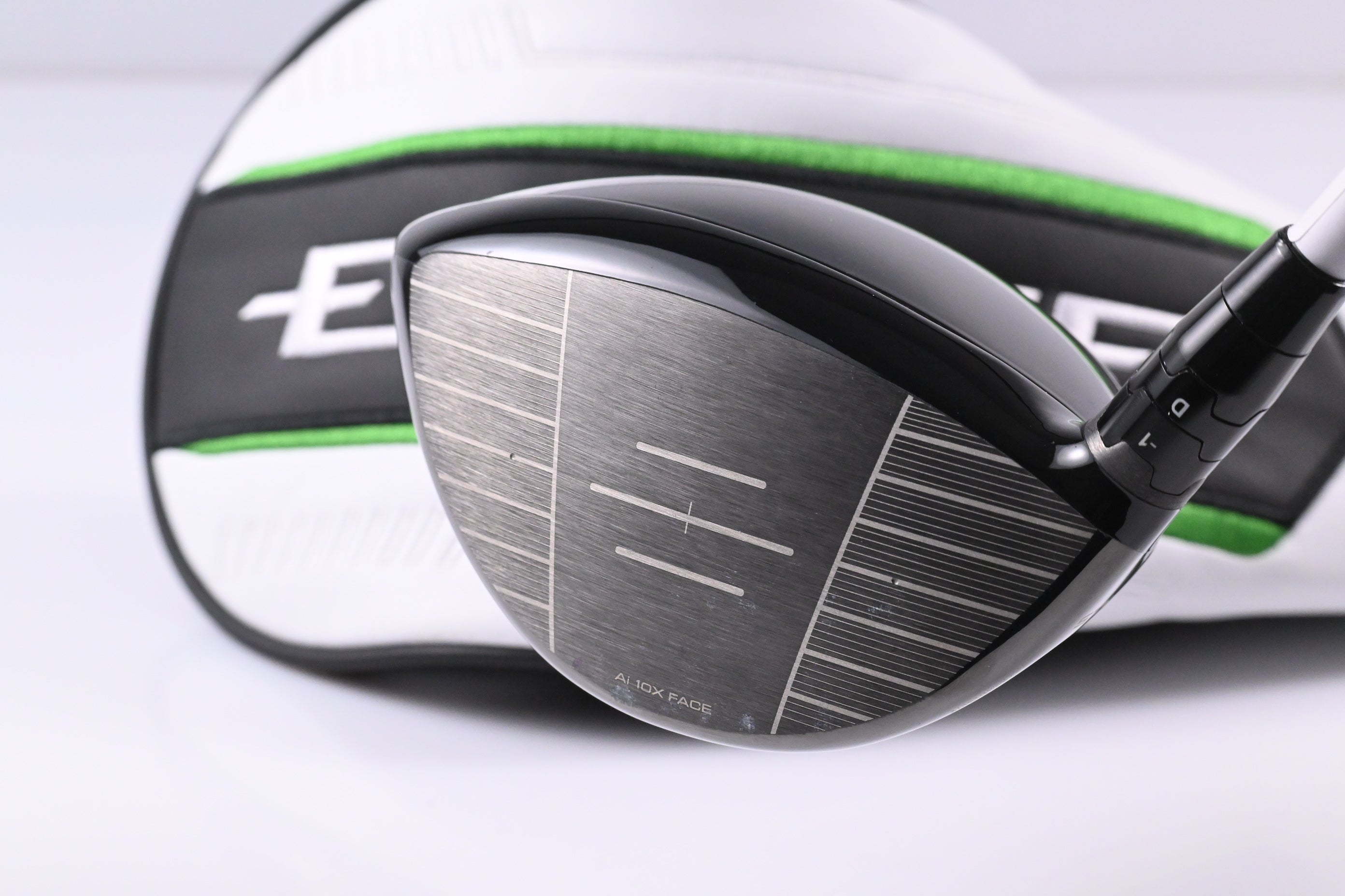 Callaway Elyte Triple Diamond Driver / 10.5 Degree / X-Flex Denali Charcoal 60