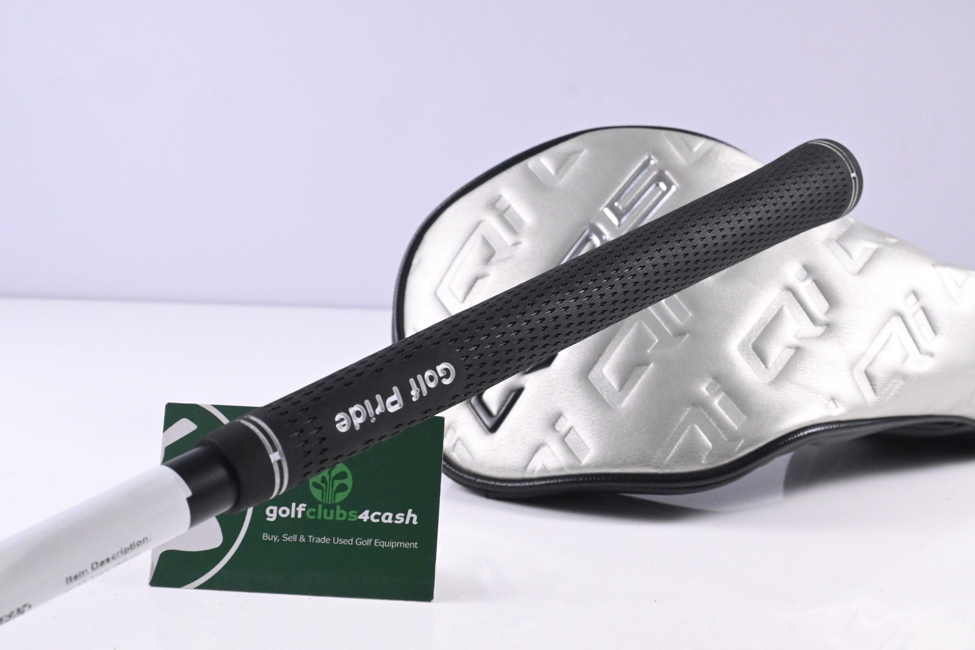 Taylormade Qi35 Max Driver / 12 Degree / Senior Flex AirSpeeder 50 Shaft