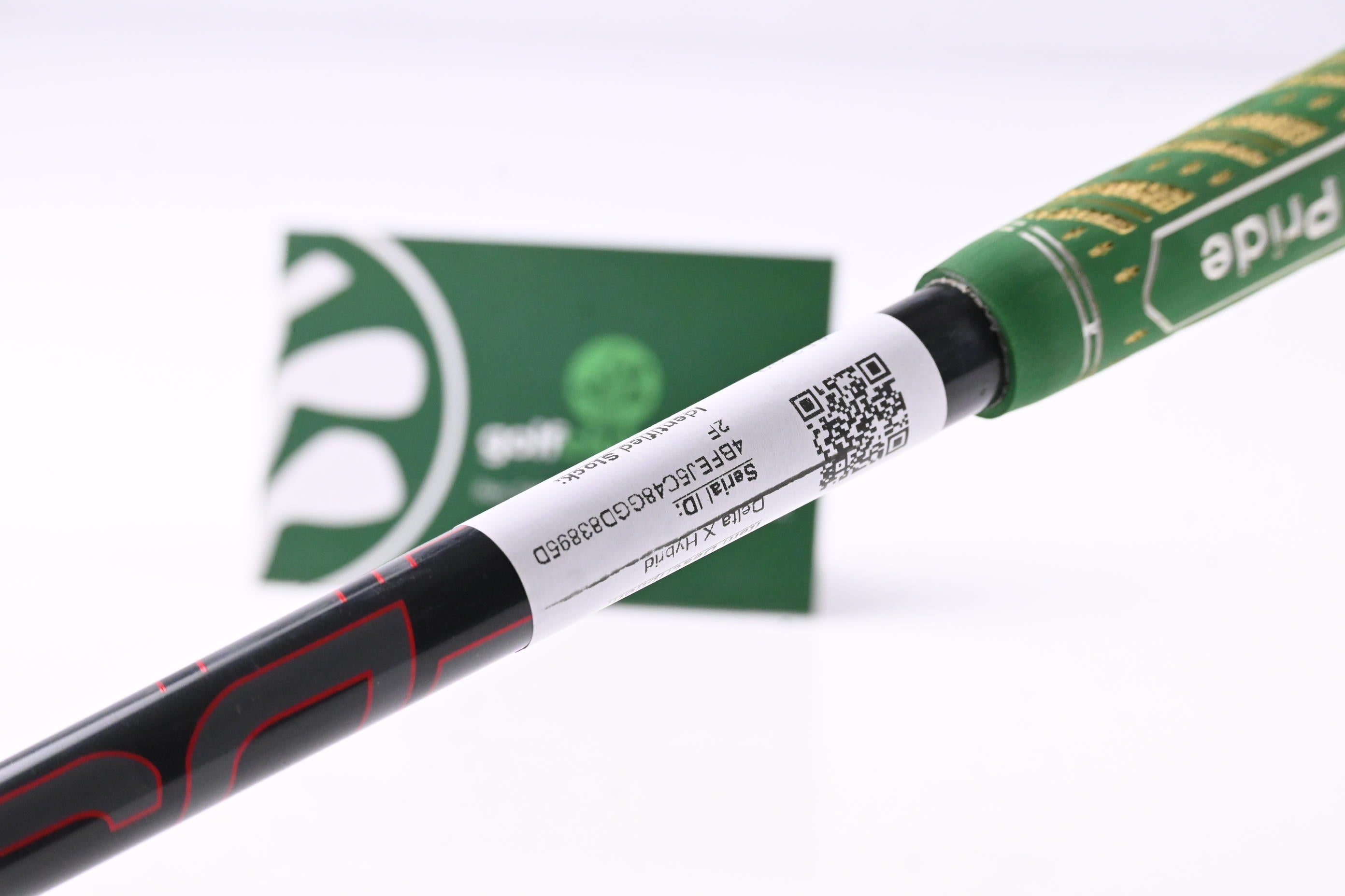 Left Hand Benross Delta X #5 Hybrid / 28 Degree / Regular Flex Fujikura Vista Pro 70