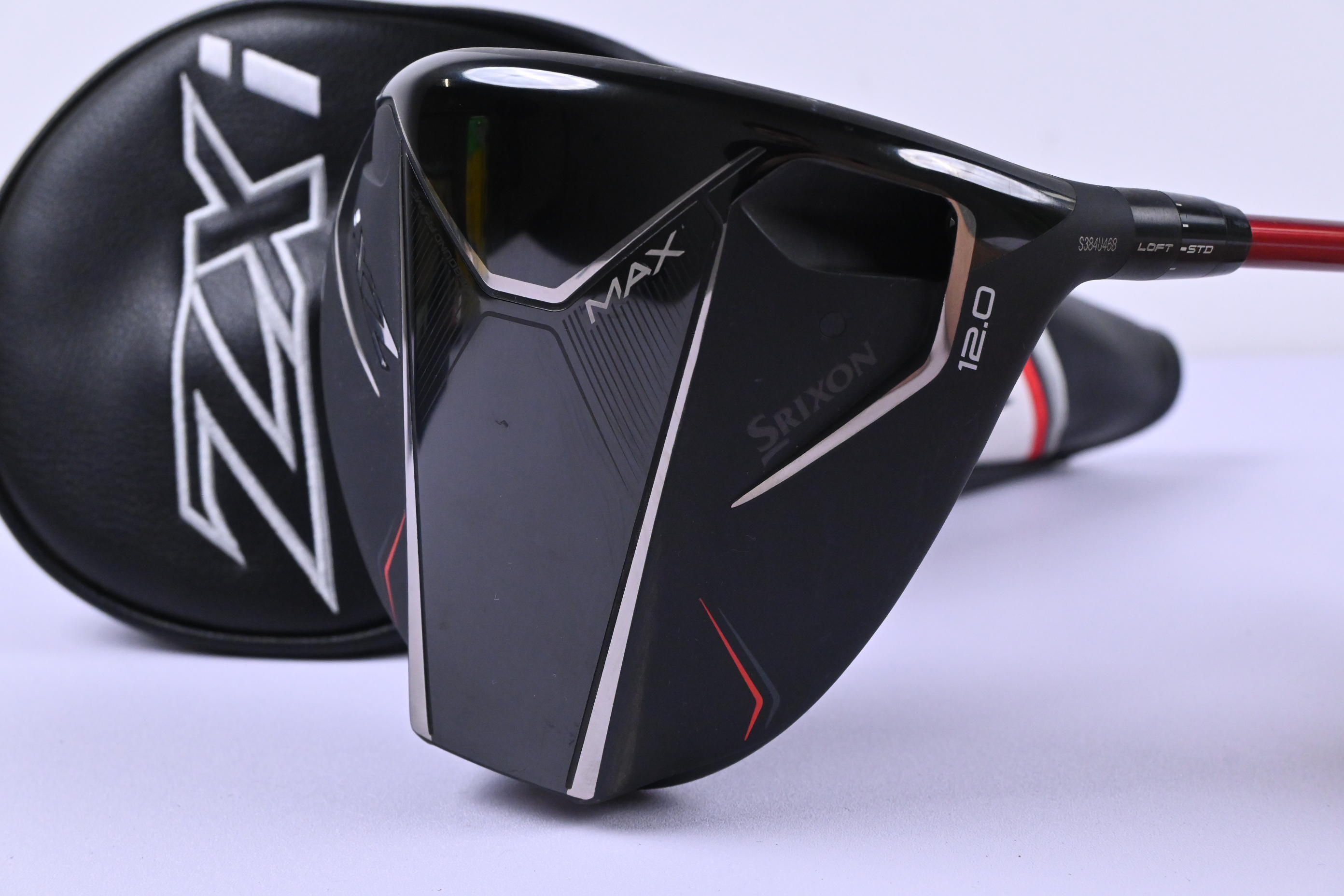 Srixon ZXi Max Driver / 12 Degree / Senior Flex Project X Denali Red 50 Shaft