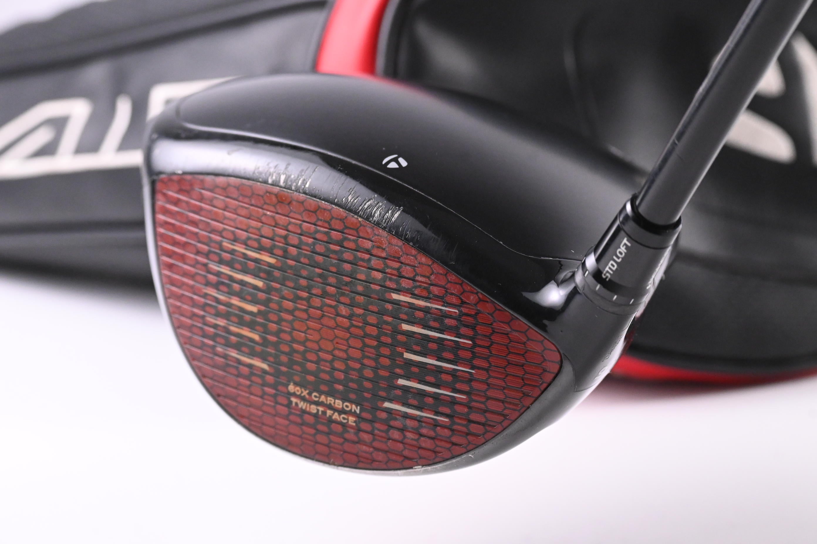 Taylormade Stealth Driver / 10.5 Degree / Regular Flex Air Speeder 45 Shaft