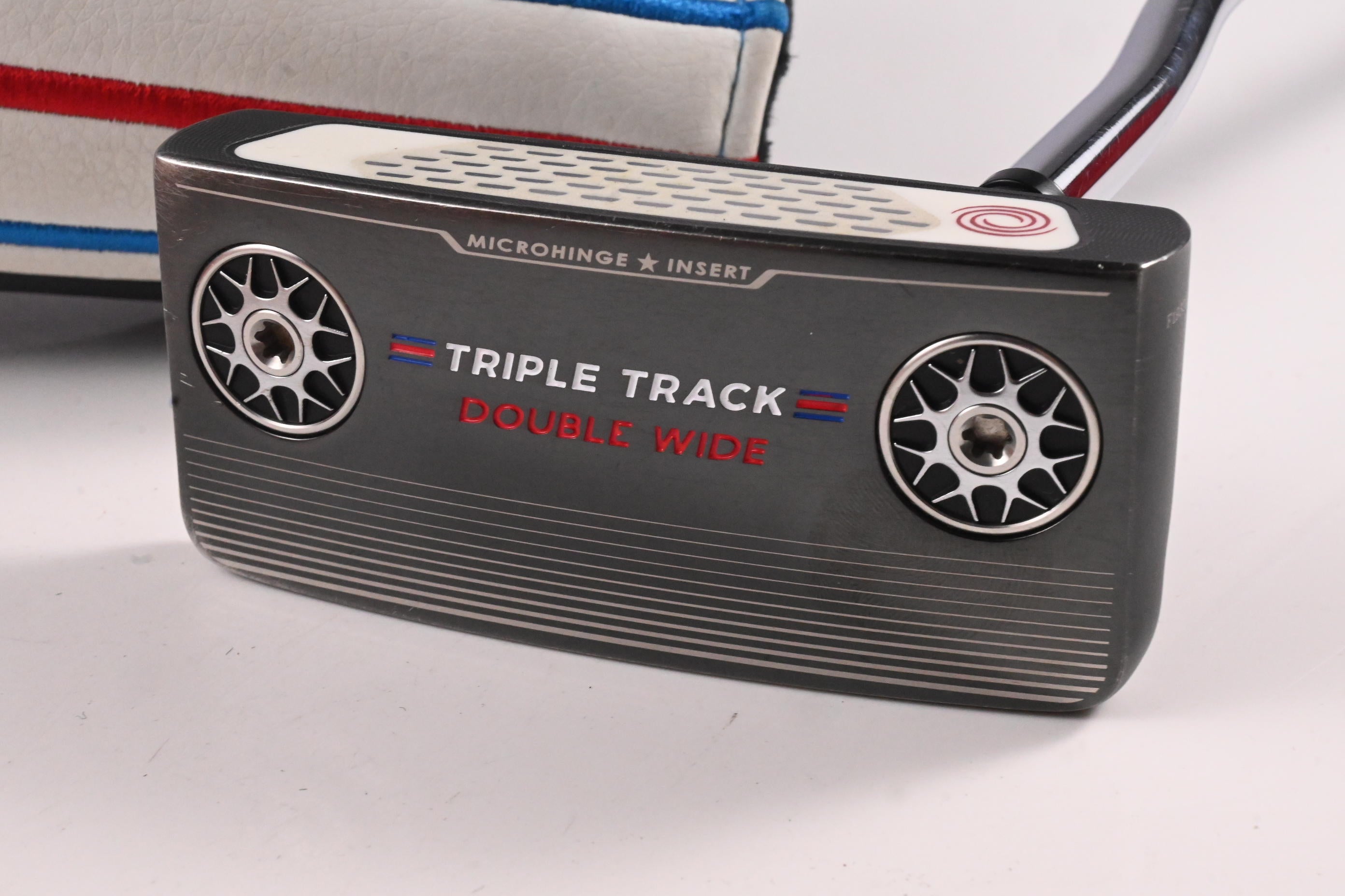 Odyssey Triple Track Double Wide Putter / 34 Inch