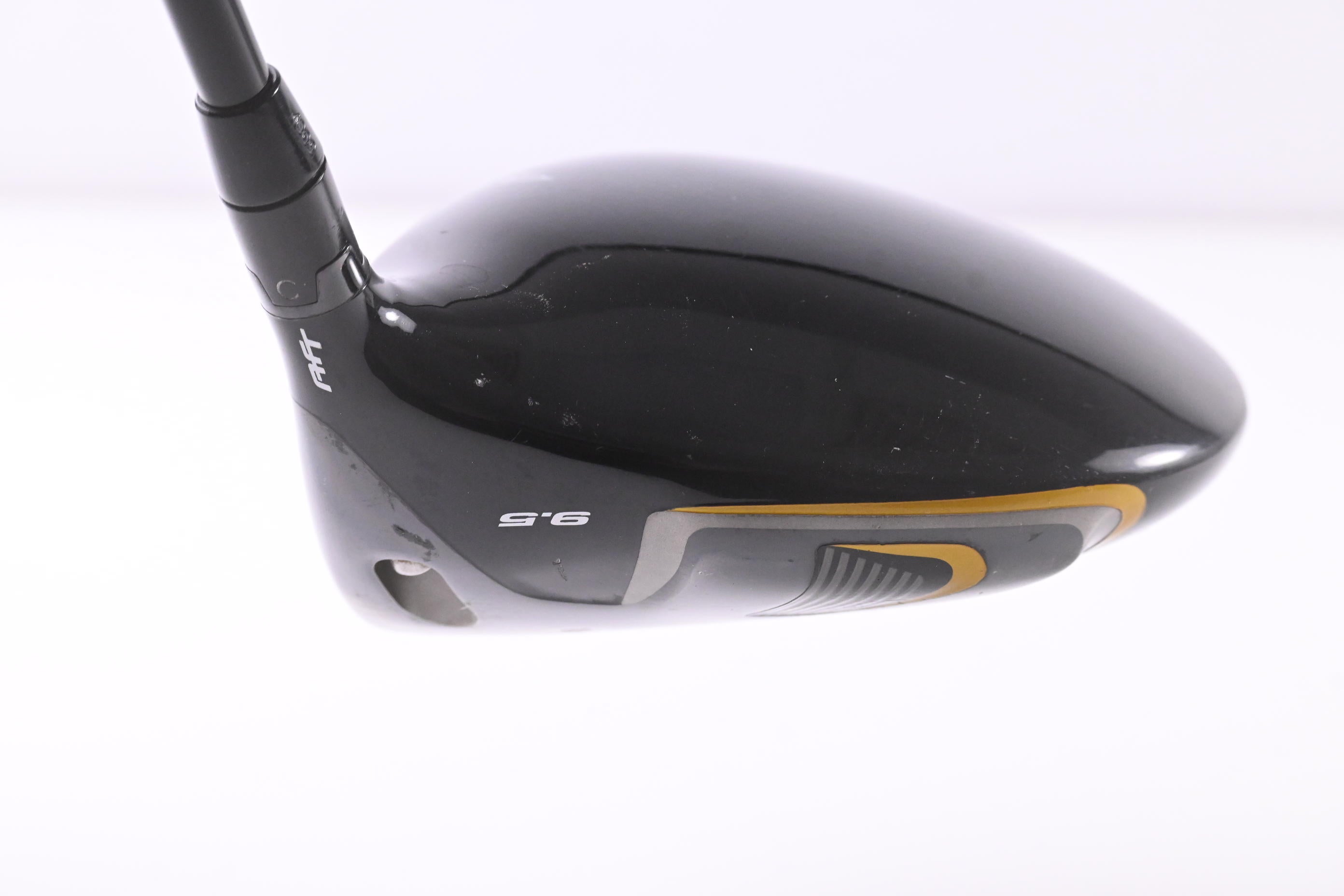 Cobra S2 Driver / 9.5 Degree / Regular Flex Fujikura Max XL 65 Shaft