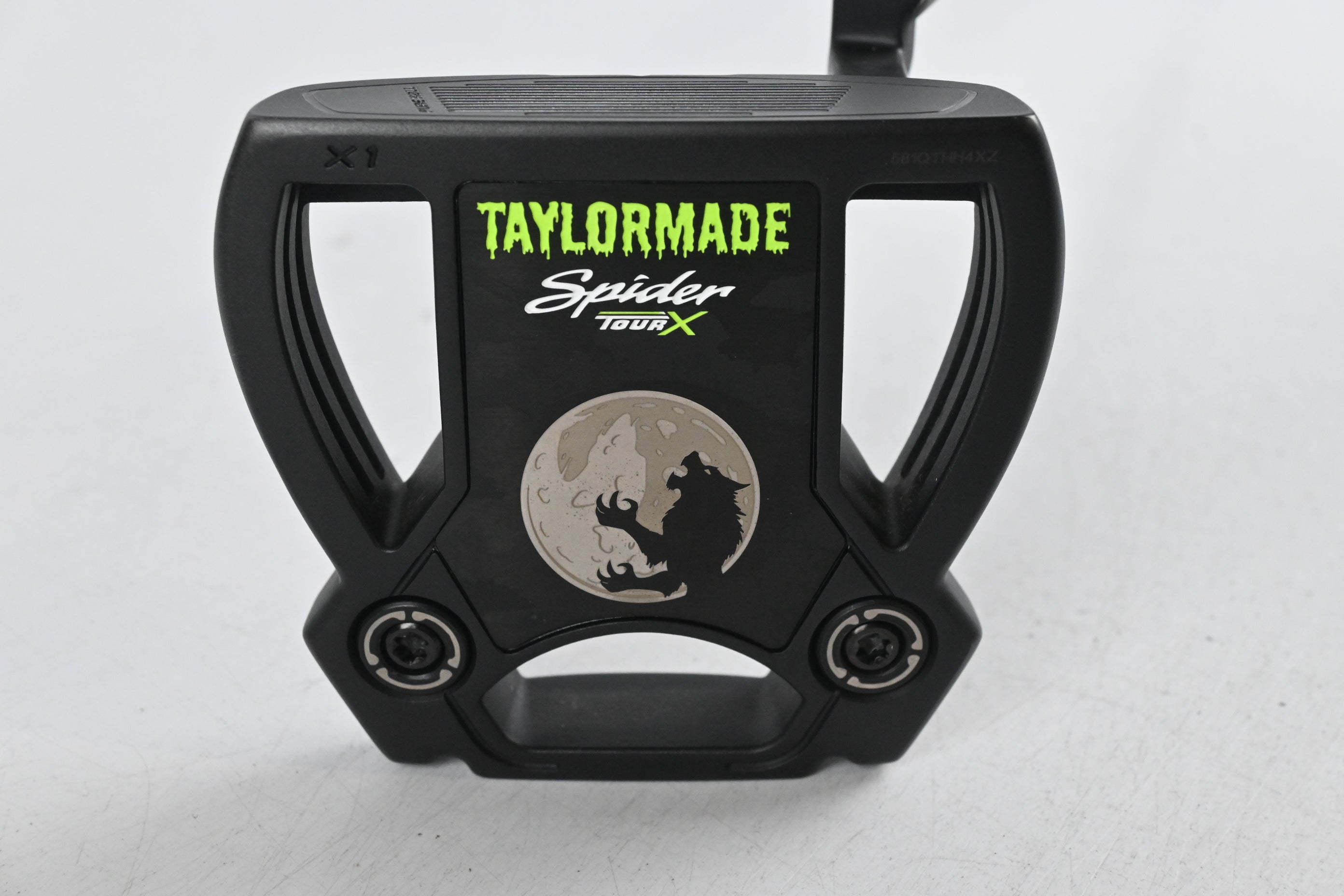 Taylormade Spider Tour Black X1 Halloween 2025 Putter / 33 Inch