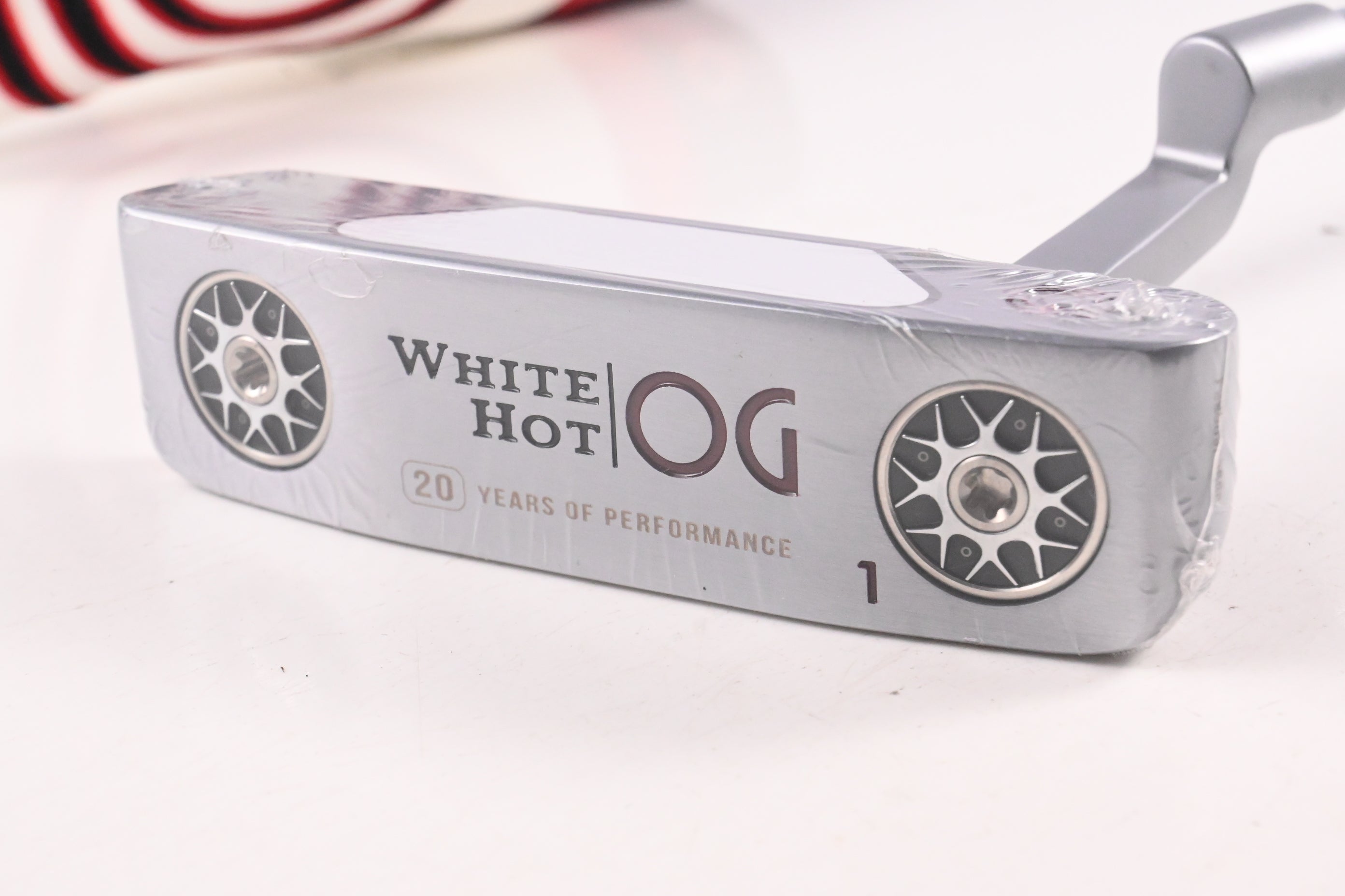 Odyssey White Hot OG Stroke Lab #1 Putter / 34 Inch
