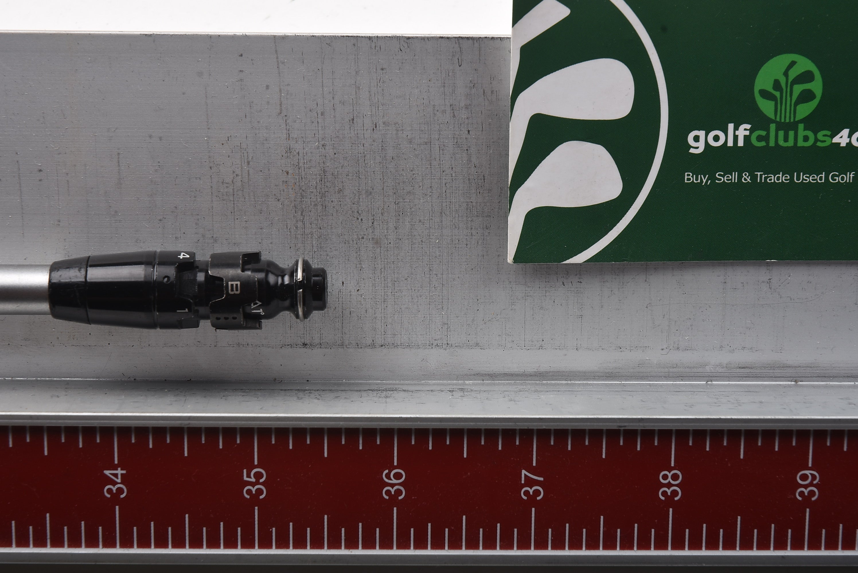 Diamana M+ Red 50 #7 Hybrid Shaft / Ladies Flex / Titleist 2nd Gen