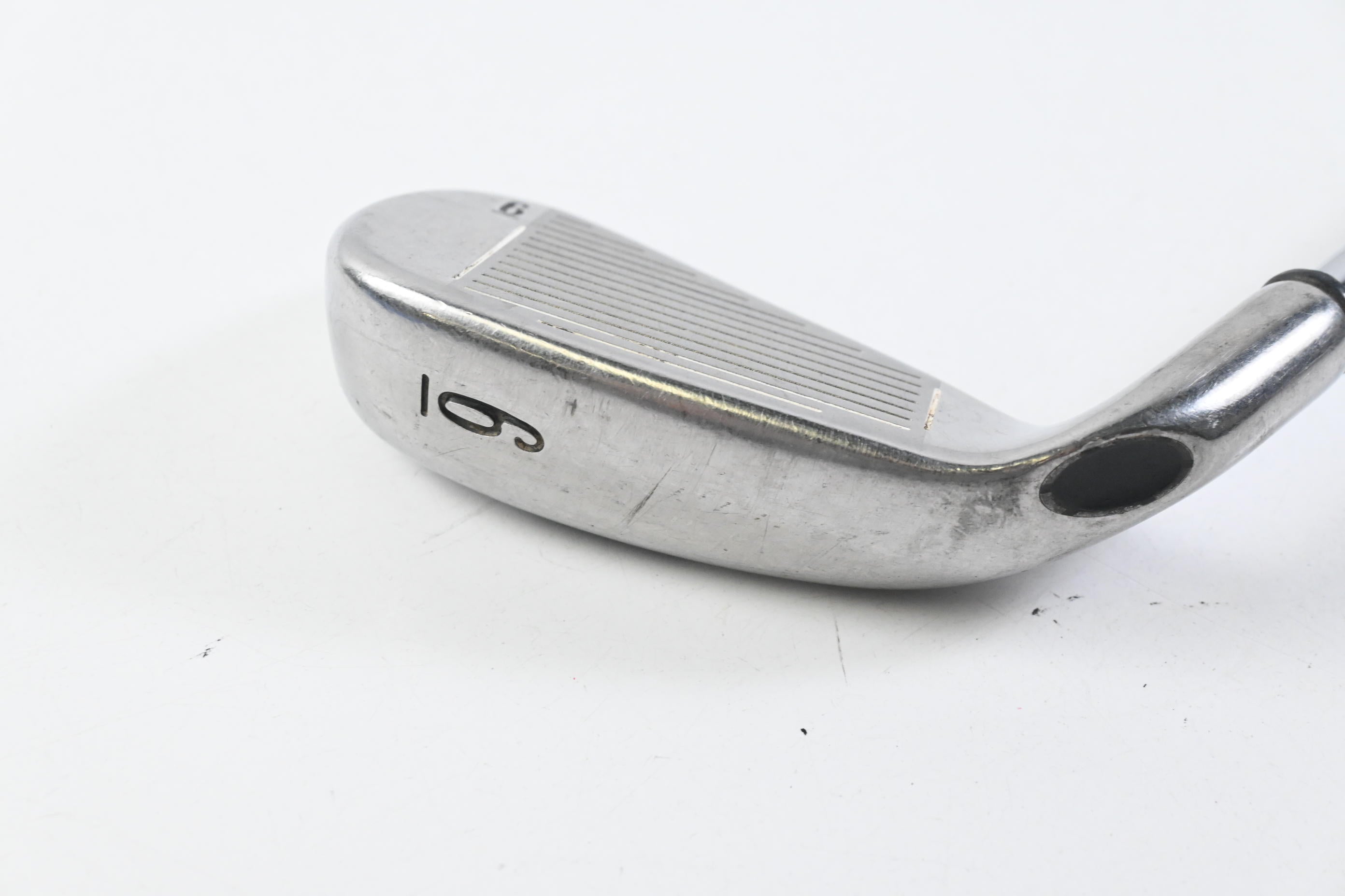 Callaway Big Bertha 2006 #8 Iron / Stiff Flex Callaway Shaft