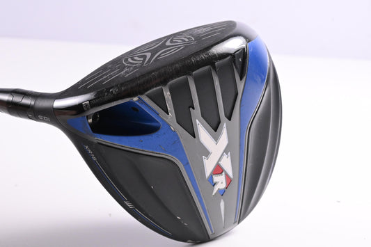 Left Hand Callaway XR16 Driver / 10.5 Degree / Stiff Flex Fujikura Speeder 665
