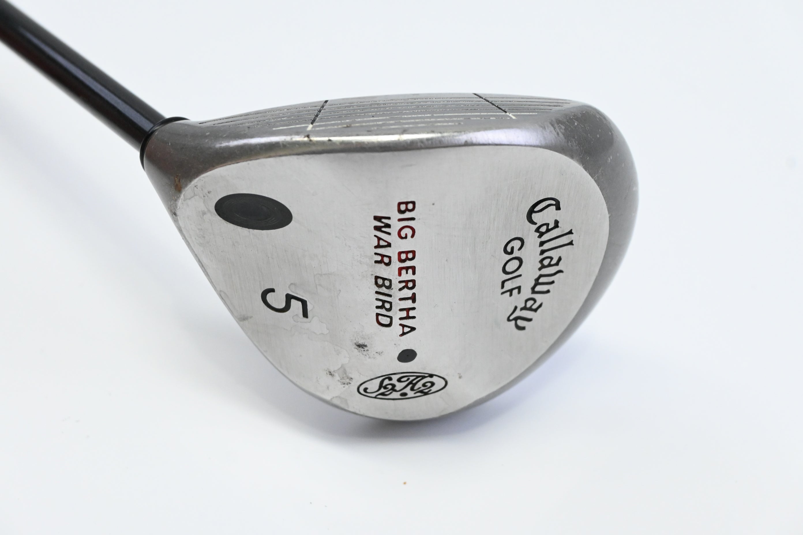 Left Hand Callaway Big Bertha Warbird #5 Wood / 18 Degree / Regular Flex RCH 96