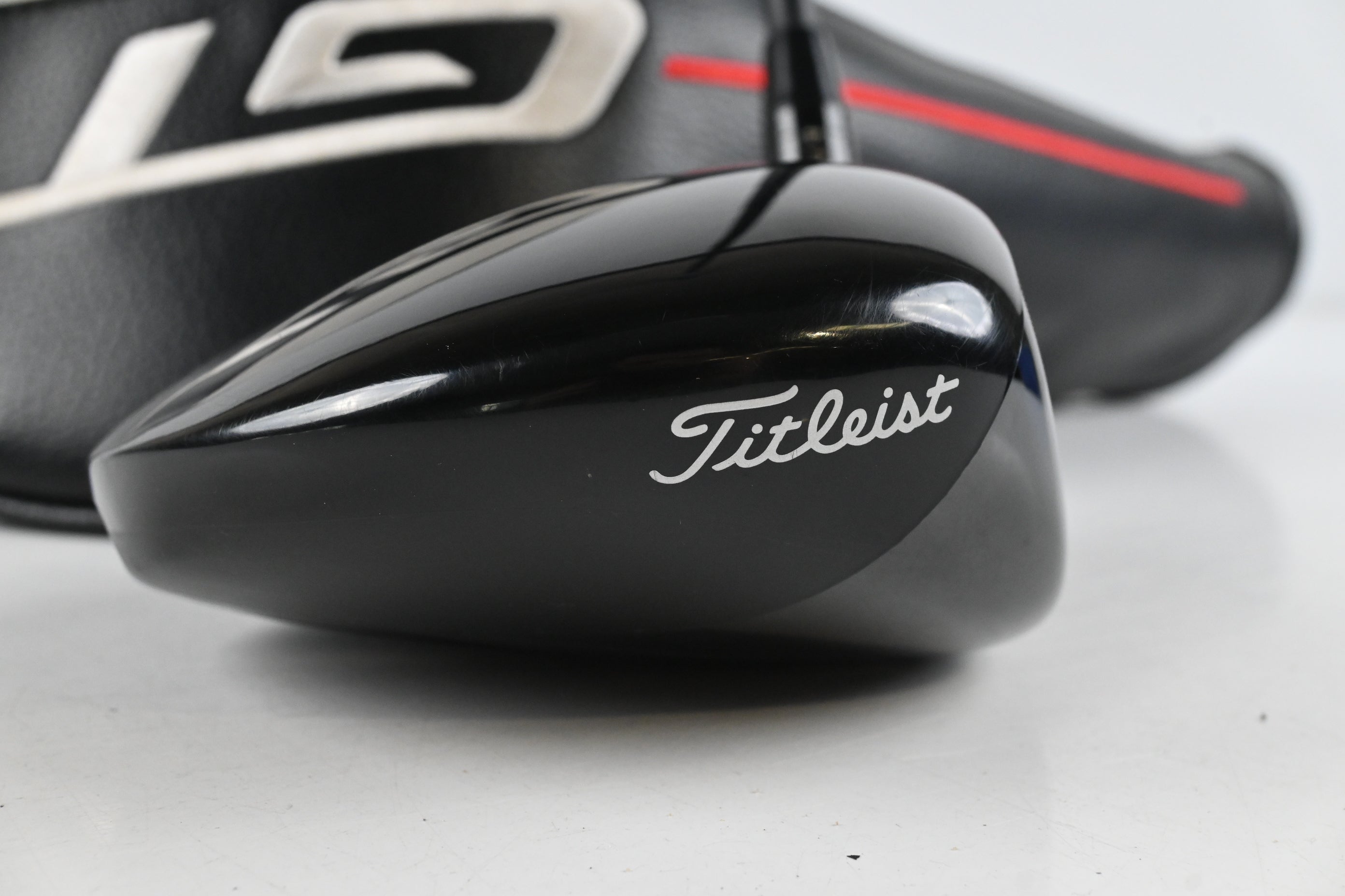Titleist GT2 Driver / 9 Degree / Stiff Flex Tensei 1K Blue 55 Shaft