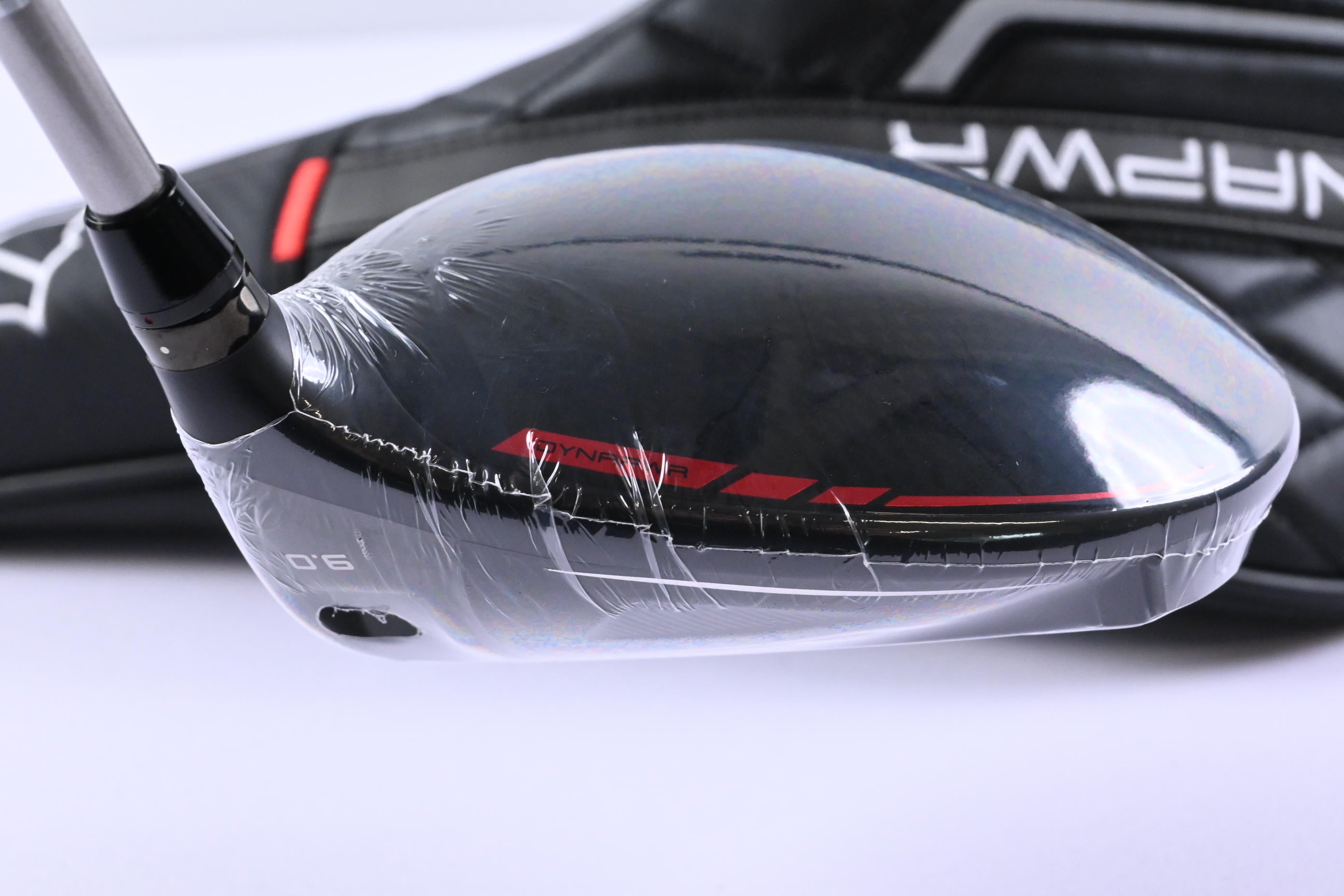 Ladies Wilson DYNAPWR 2025 Carbon Driver / 9 Degree / Ladies Flex Helium 4 Lite