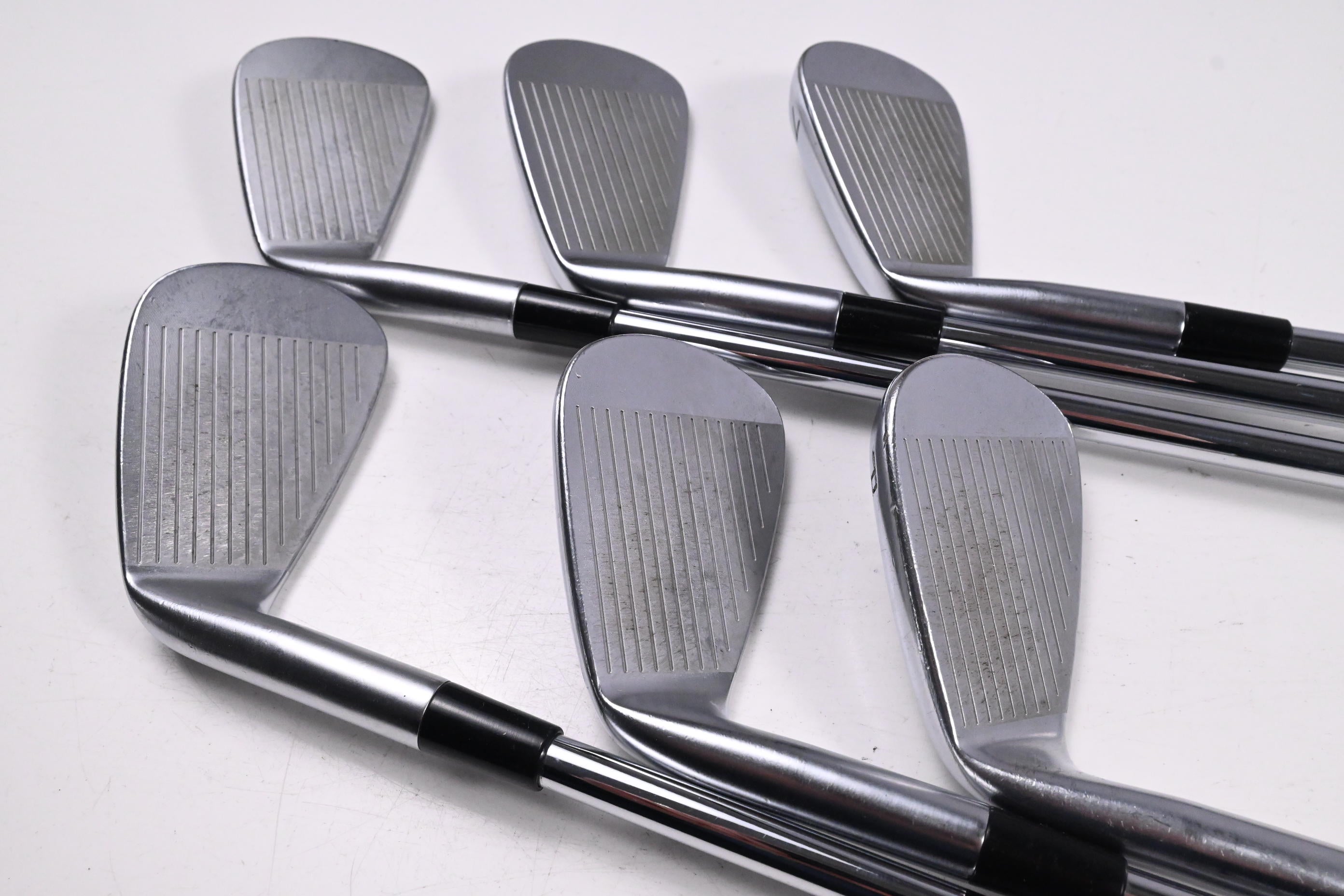 Taylormade P7MC 2023 Irons / 5-PW / Regular Flex N.S.Pro 850GH Shafts