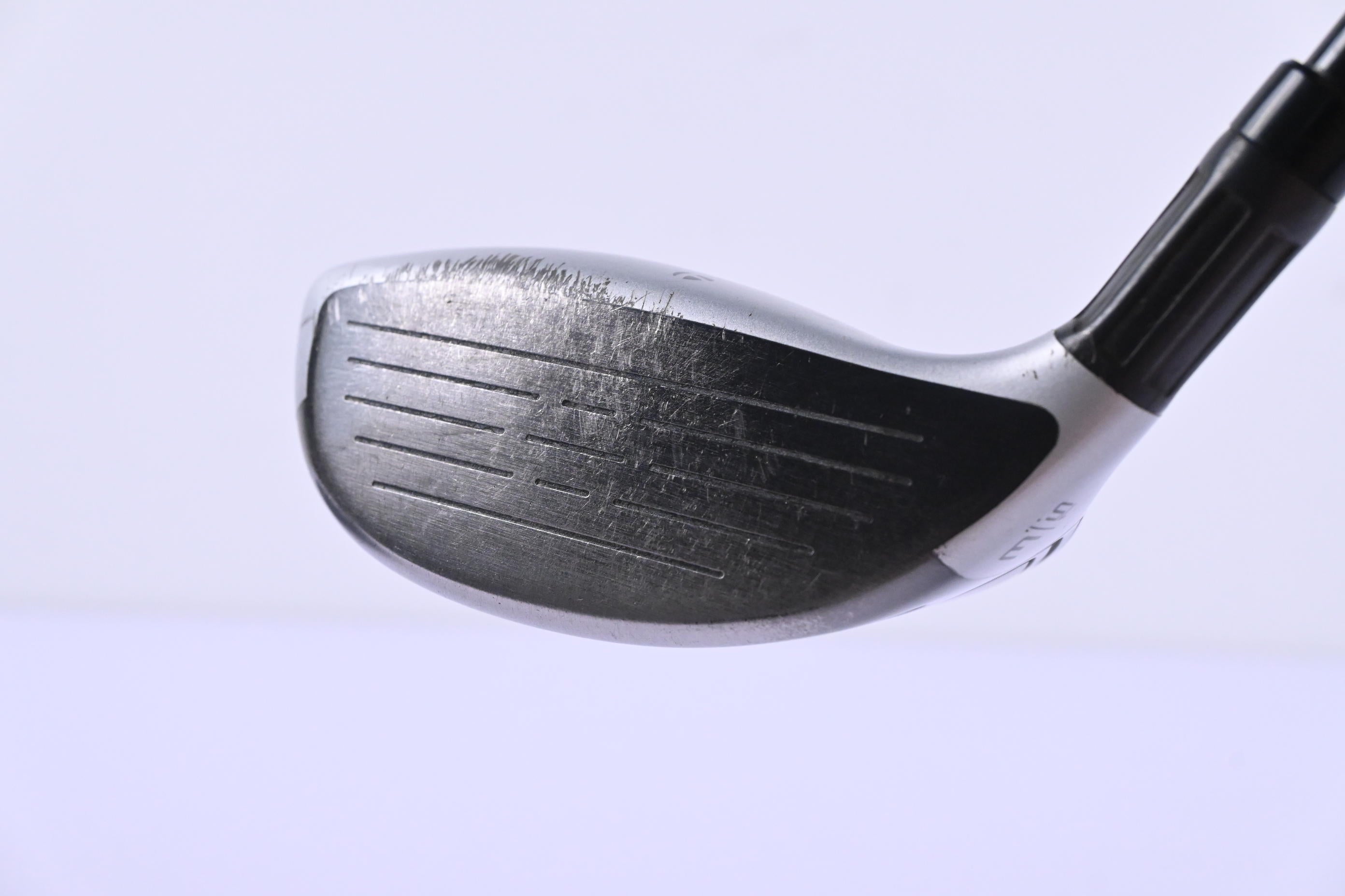 Taylormade M4 #3 Wood / 15 Degree / Regular Flex Fujikura Atmos Red 5 Shaft
