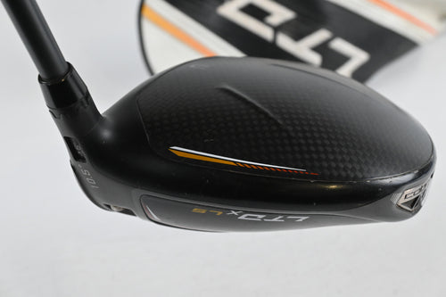 Cobra LTDx LS Driver / 10.5 Degree / Stiff Flex Hzrdus Smoke IM10 60 Shaft