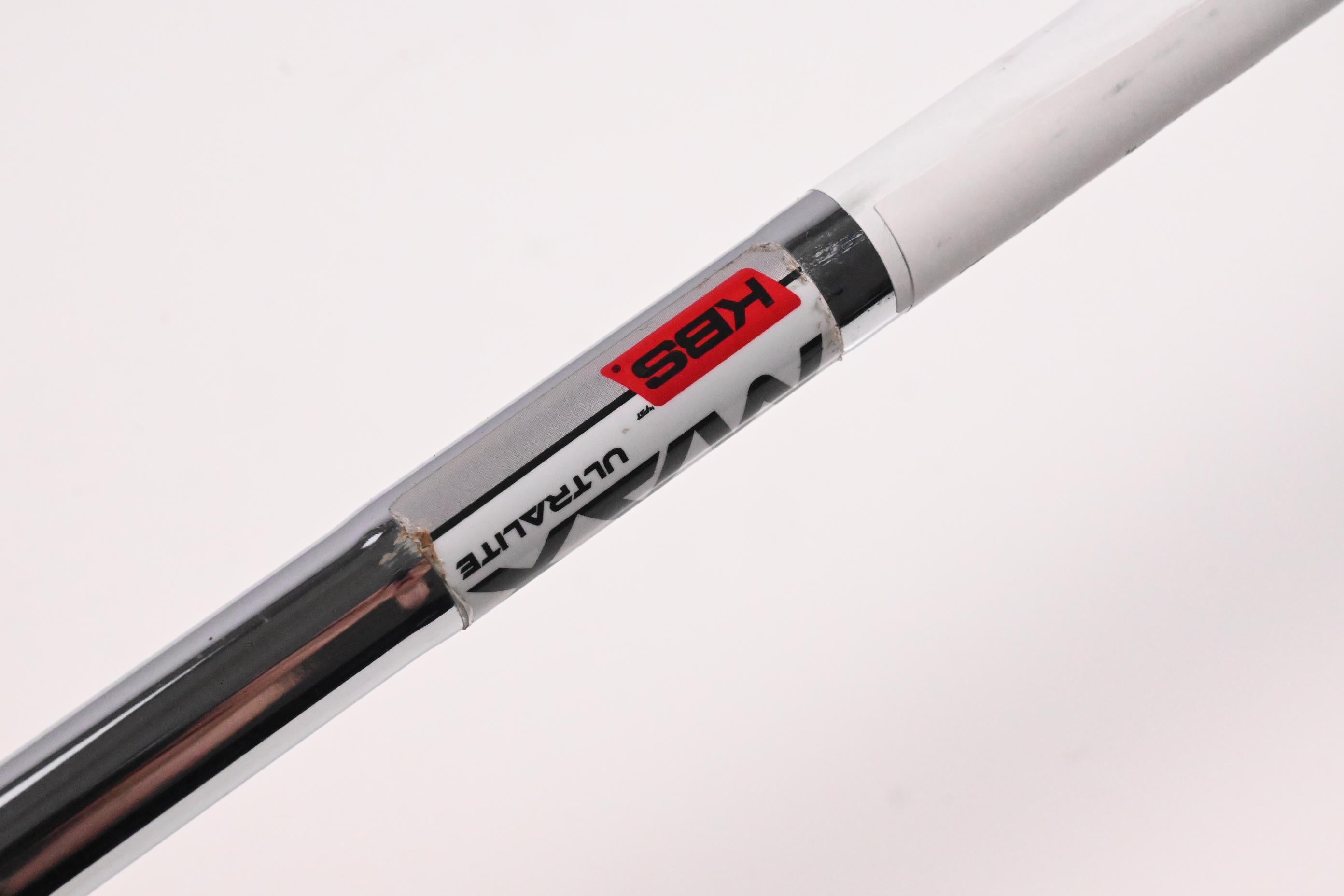 Wilson D9 #8 Iron / 32 Degree / Regular Flex KBS MAX Ultralite Shaft
