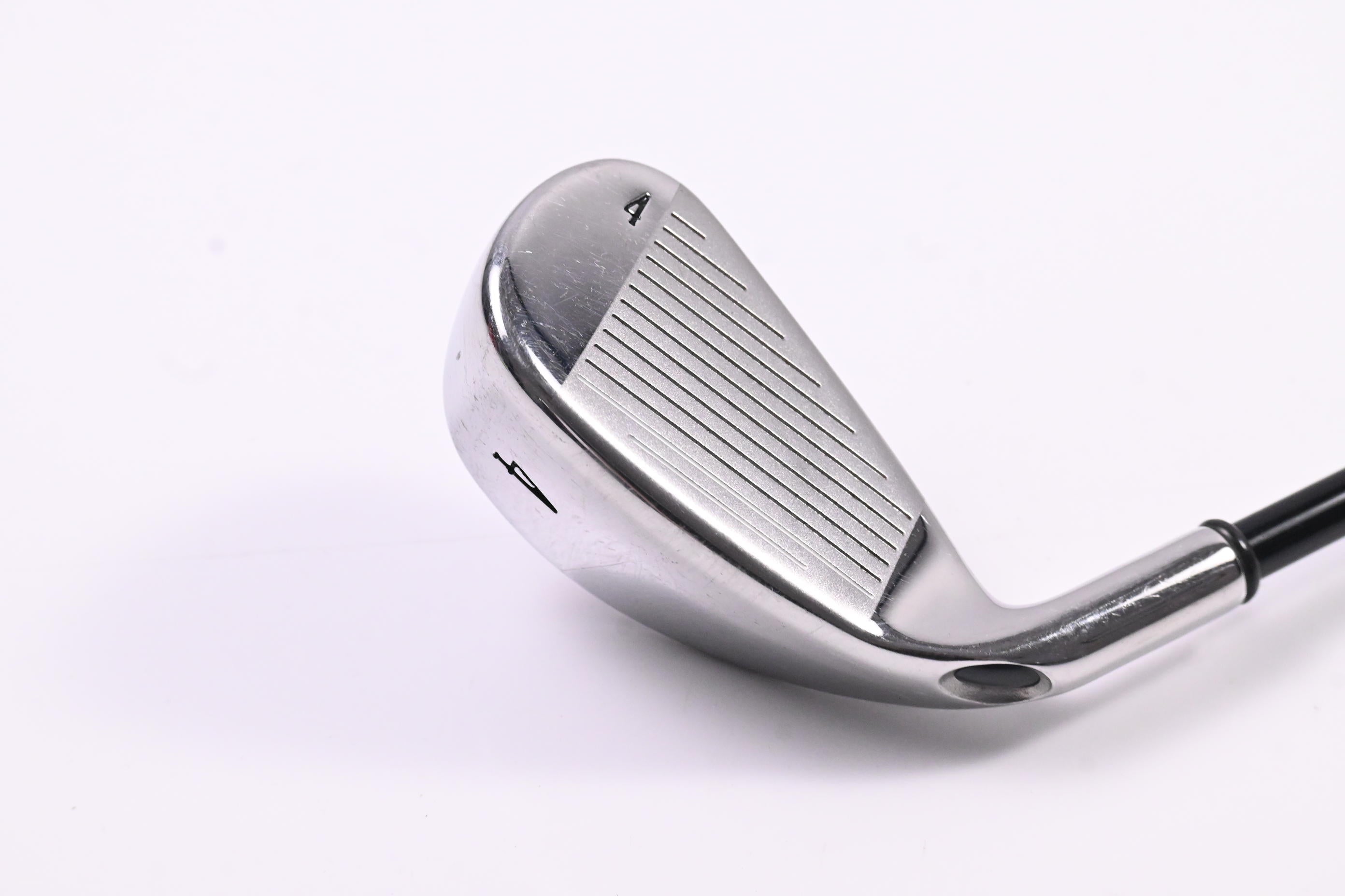 Callaway Big Bertha 2008 #4 Iron / Regular Flex Callaway Shaft