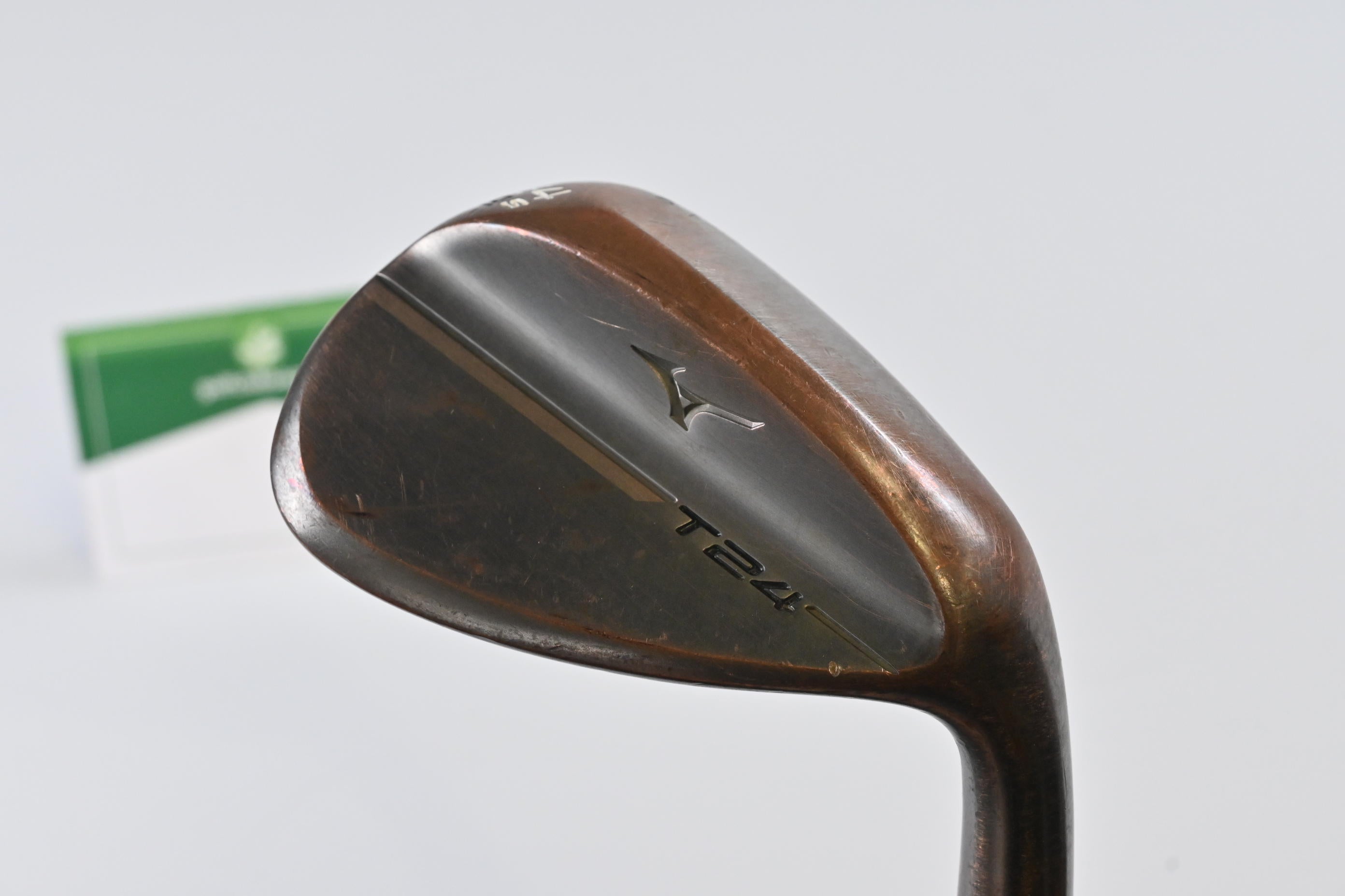 Mizuno T24 Sand Wedge / 54 Degree / Stiff Flex Dynamic Gold S400 Steel Shaft