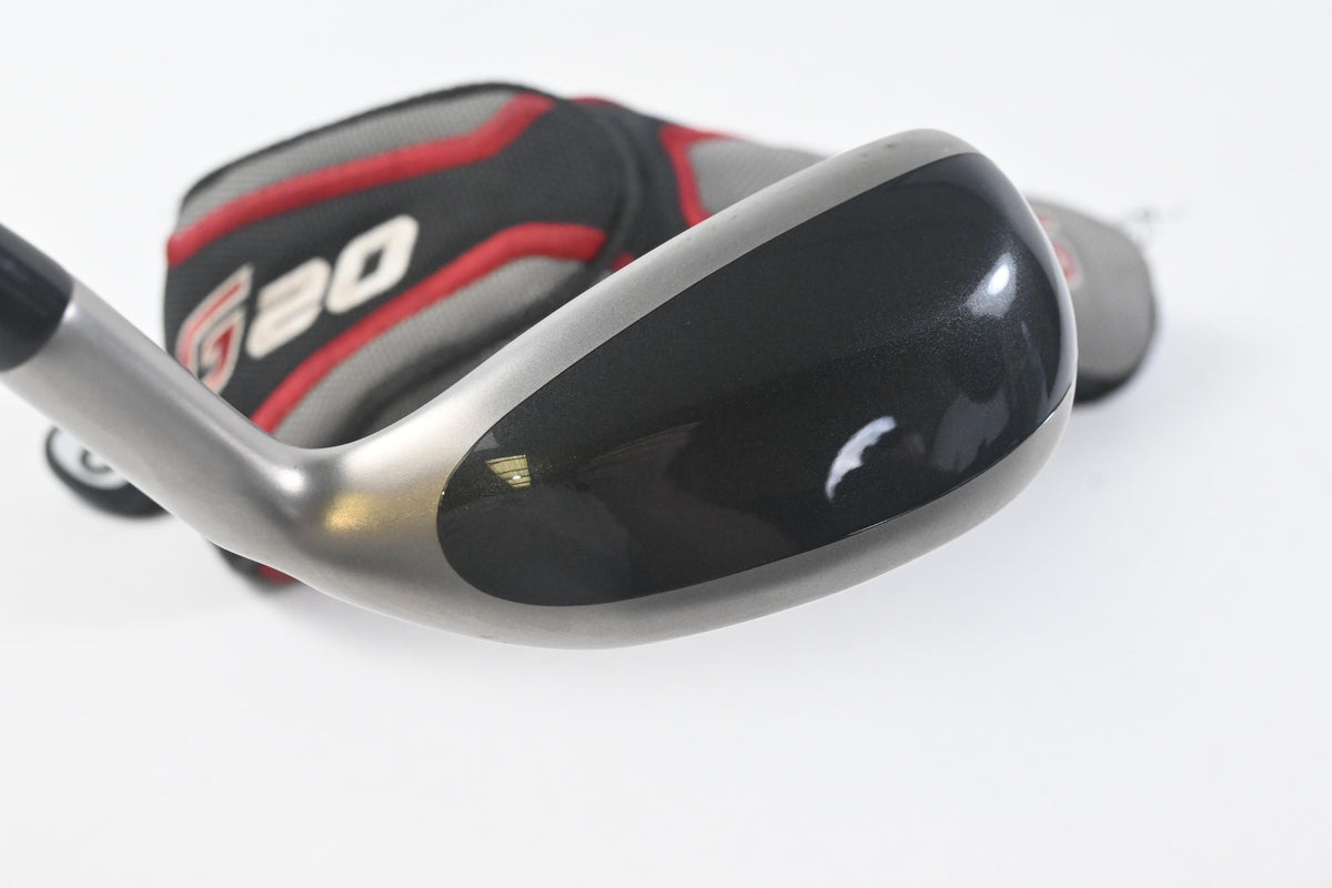Ping G20 #3 Hybrid / 20 Degree / Regular Flex Ping TFC 169 Shaft