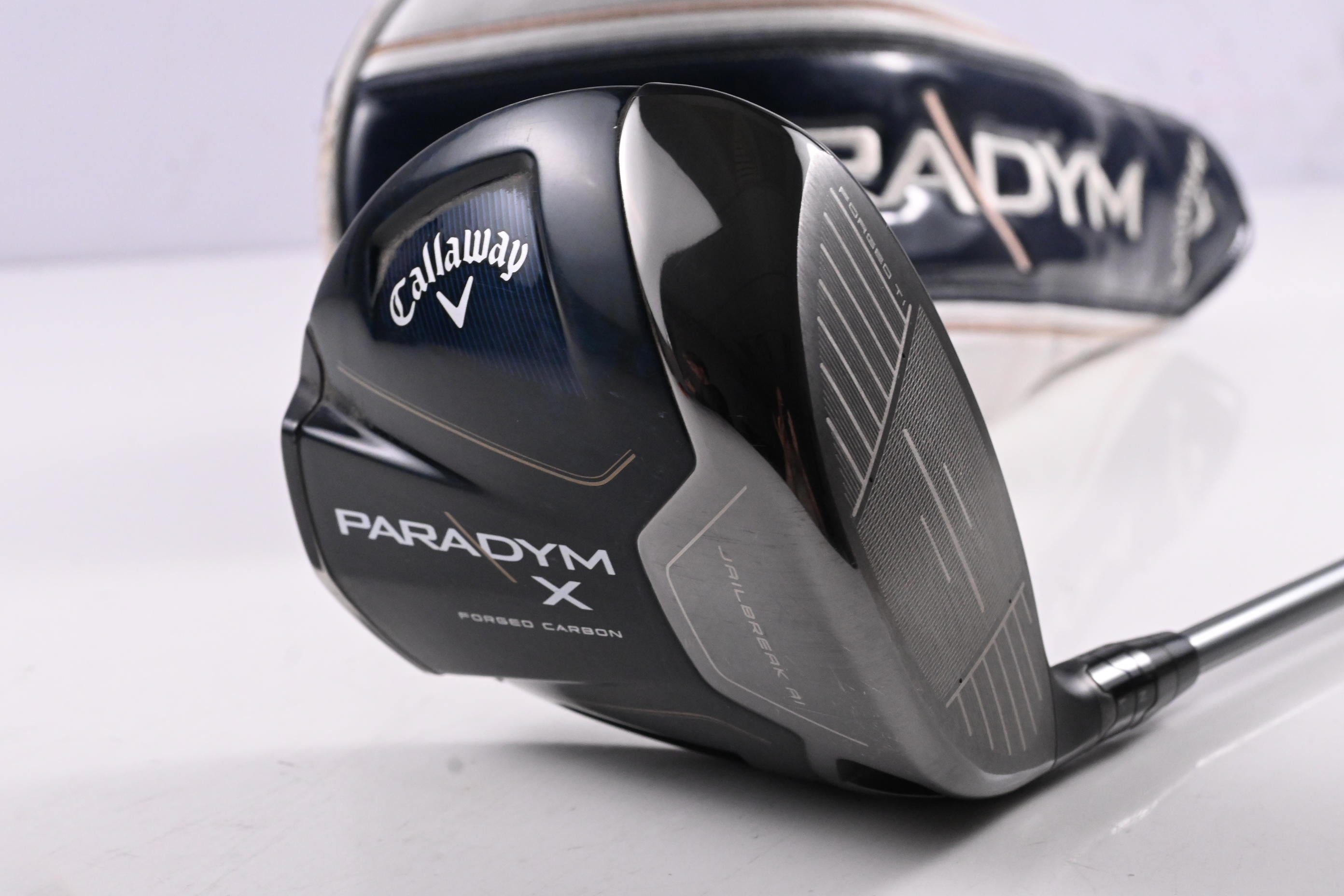 Callaway Paradym X Driver / 12 Degree / Stiff Flex Project X HZRDUS Silver 50