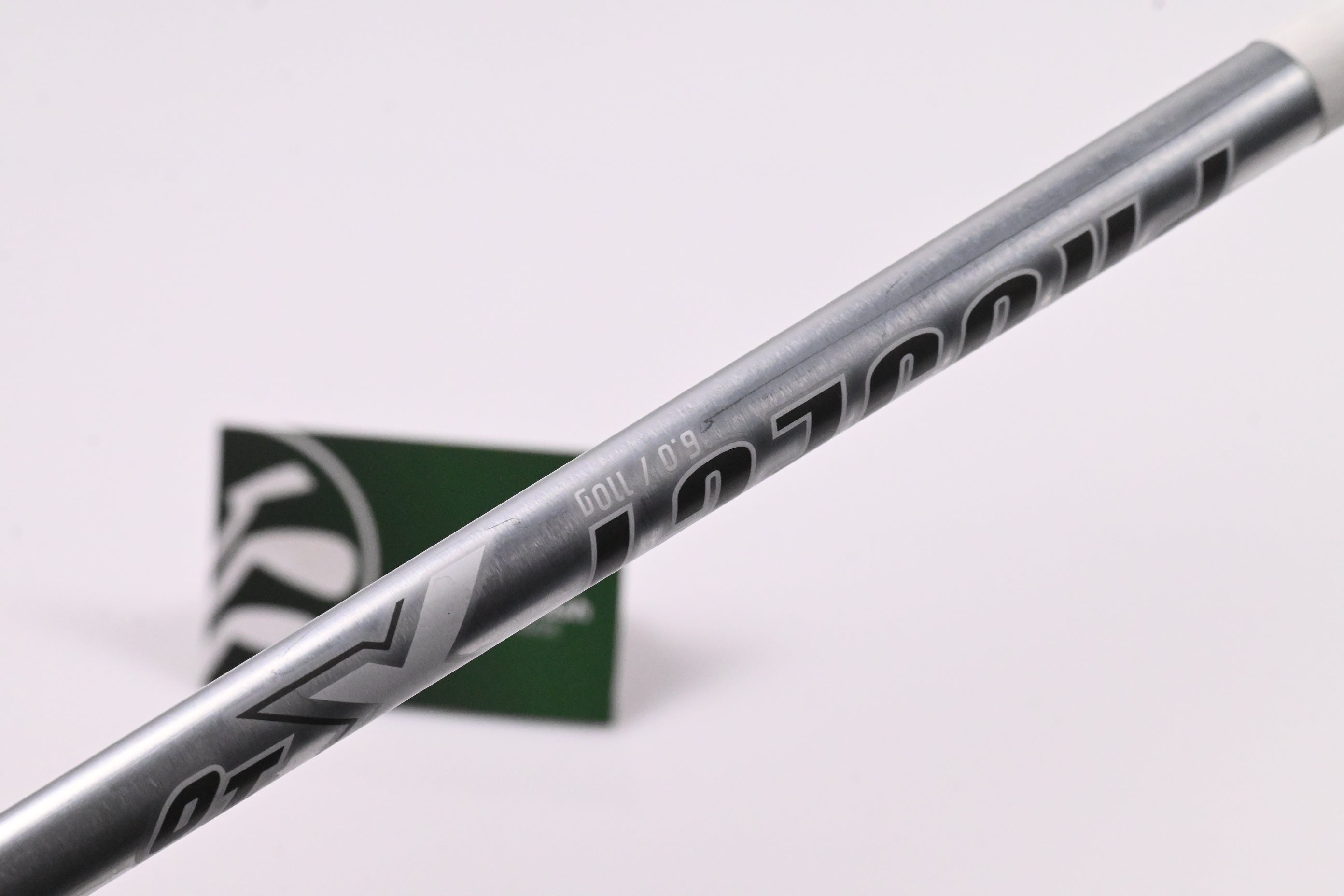 Left Hand Callaway Apex 21 #7 Iron / Stiff Flex Project X IO 110 Shaft