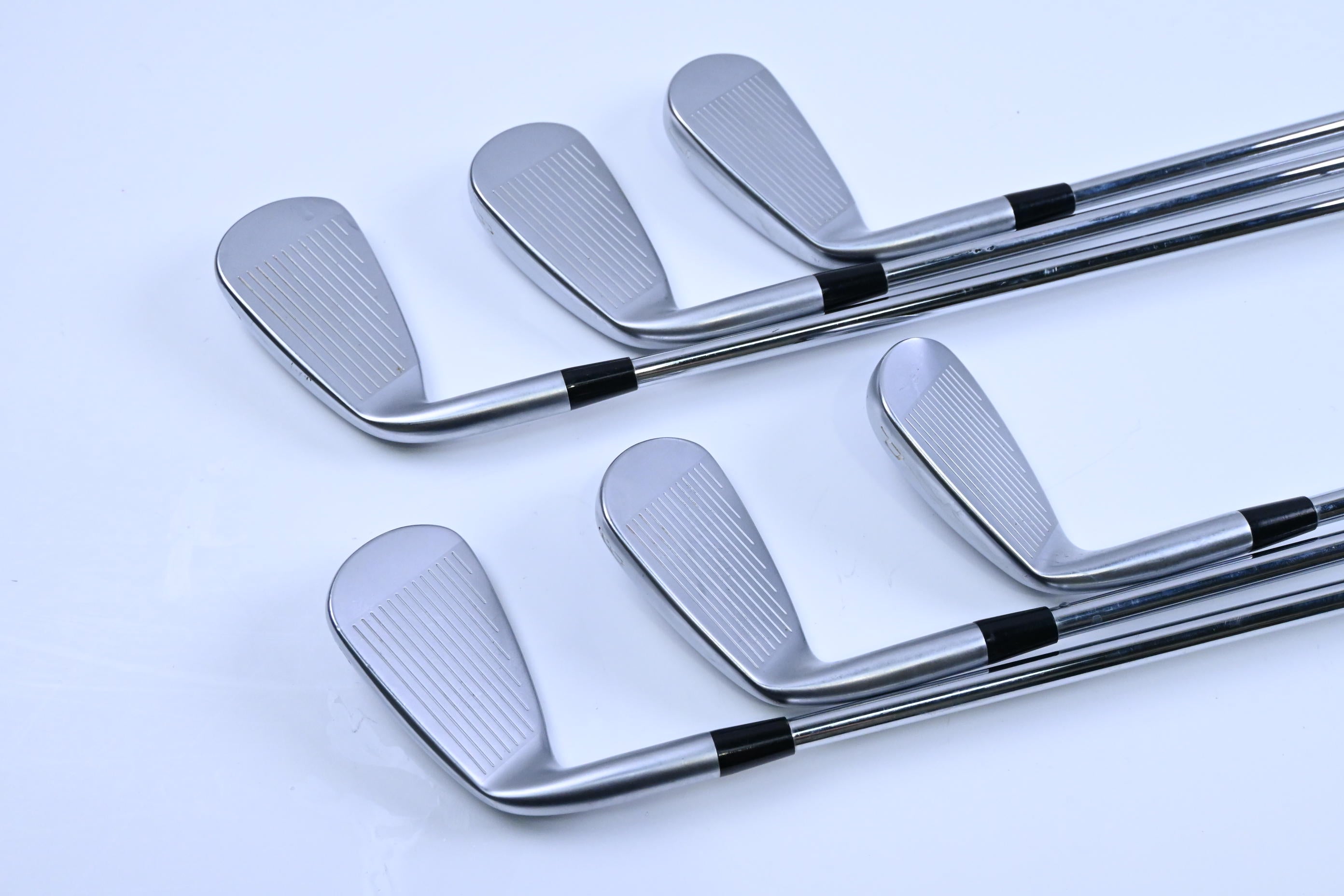 Mizuno JPX 919 Hot Metal Irons / 5-PW / Regular Flex NS Pro Modus3 Tour 105