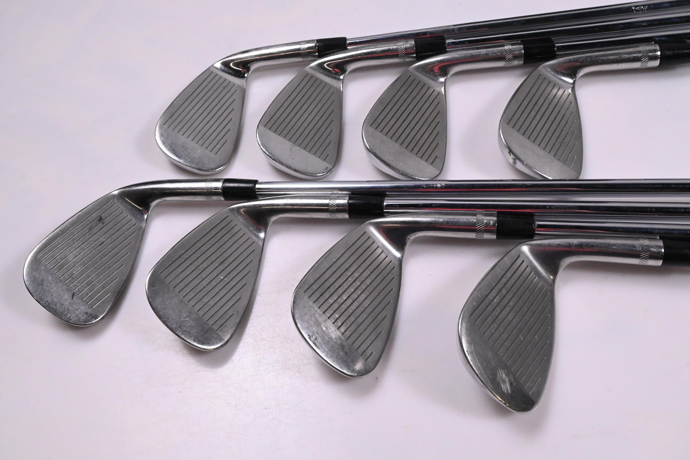 Left Hand Titleist 731PM LTD Edition Irons / 3-PW / Regular Flex Dynamic Gold