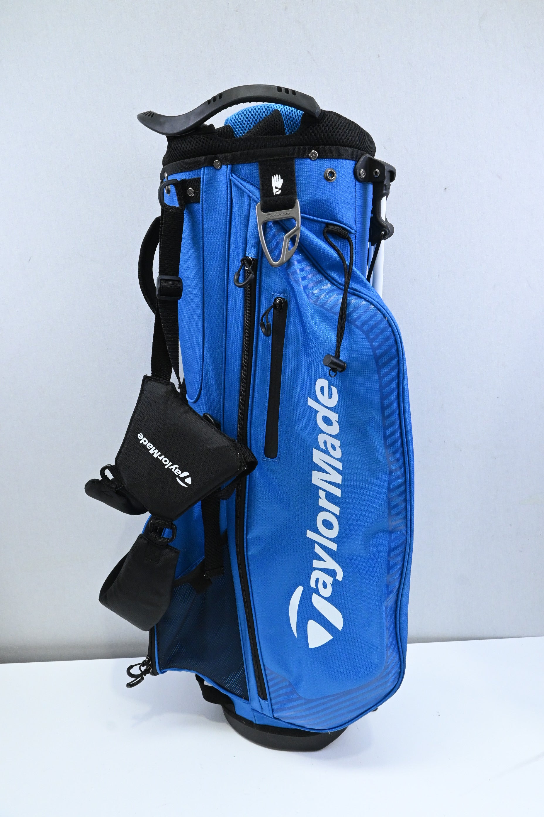 Taylormade Stand Bag / 8-Way / Blue, Black