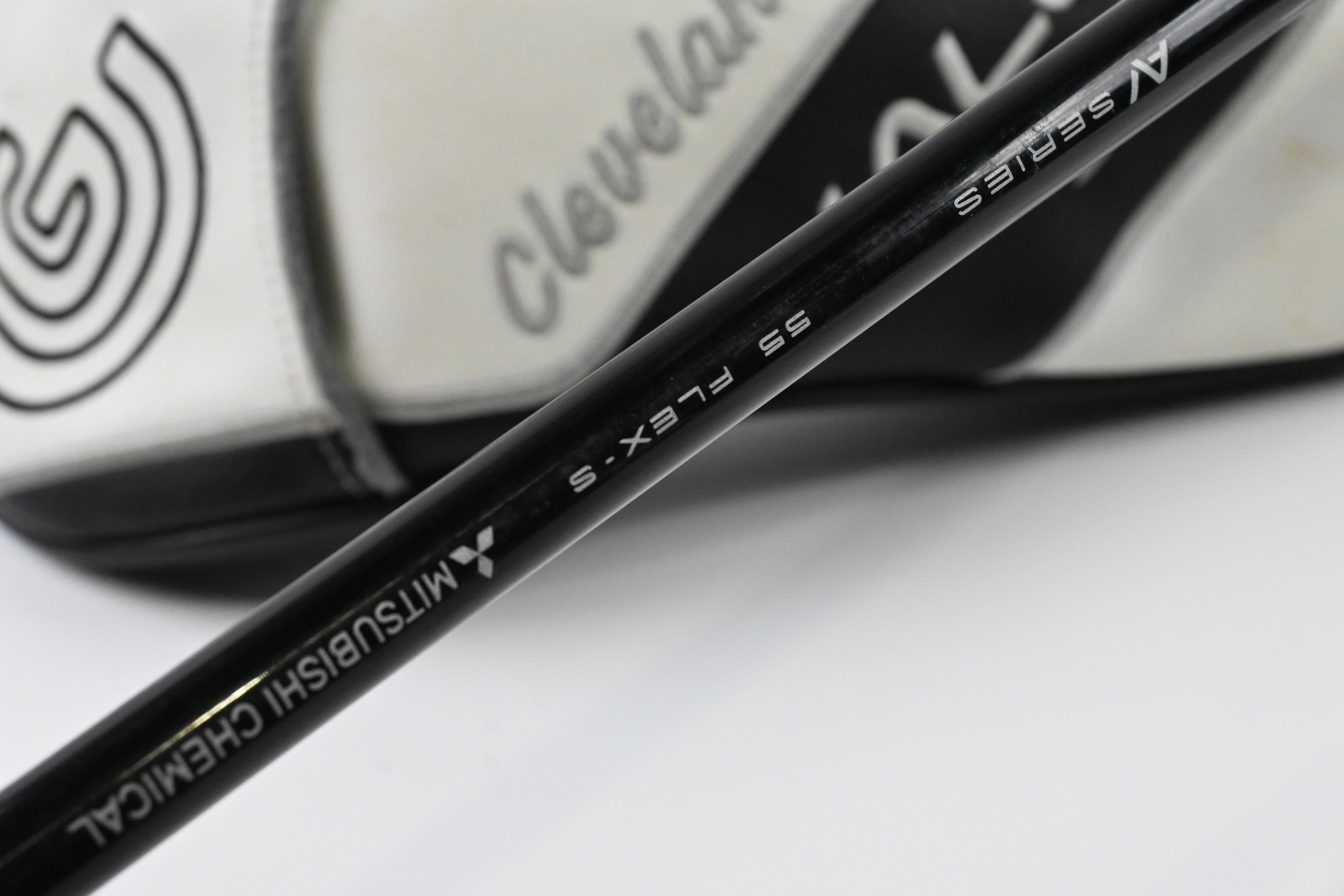 Cleveland Halo XL #3 Wood / 15 Degree / Stiff Flex Tensei AV Blue 55 Shaft